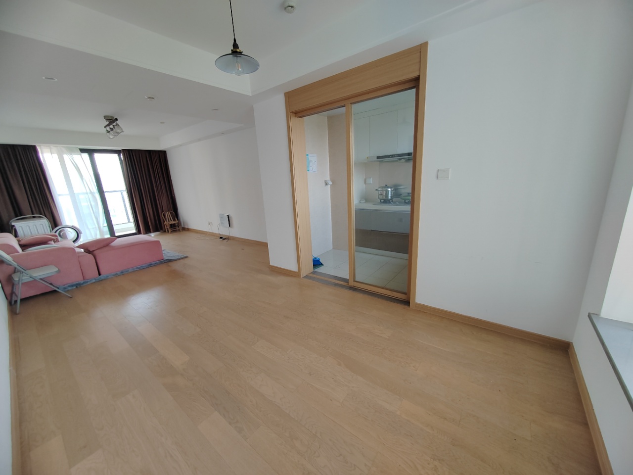 时光漫城 4室2厅2卫 125m&sup2;