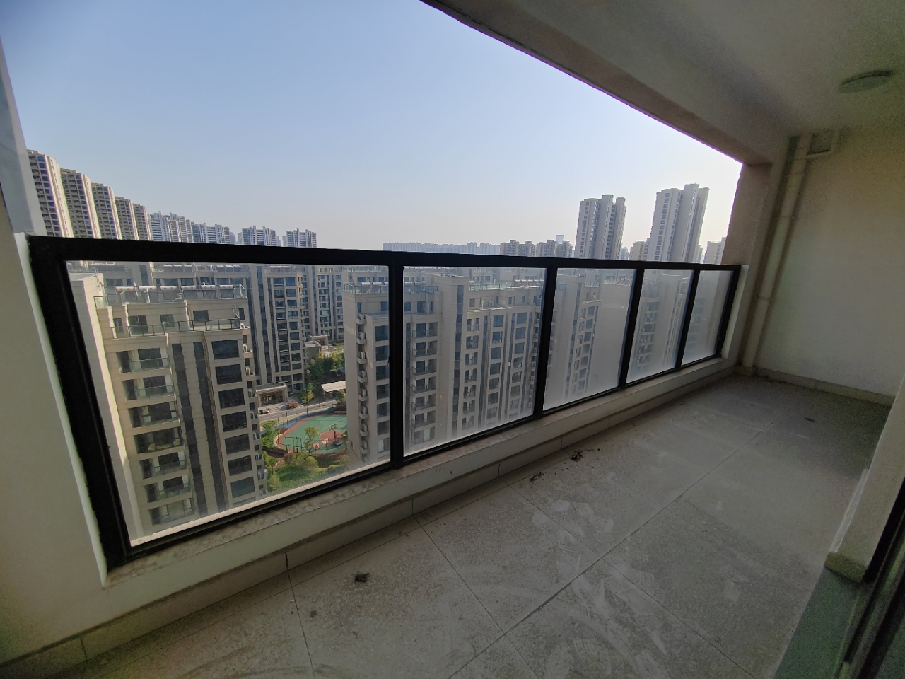 时光漫城 4室2厅2卫 125m&sup2;