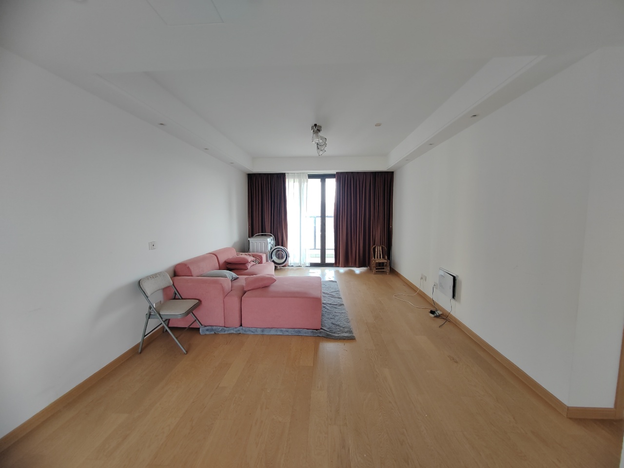 时光漫城 4室2厅2卫 125m&sup2;