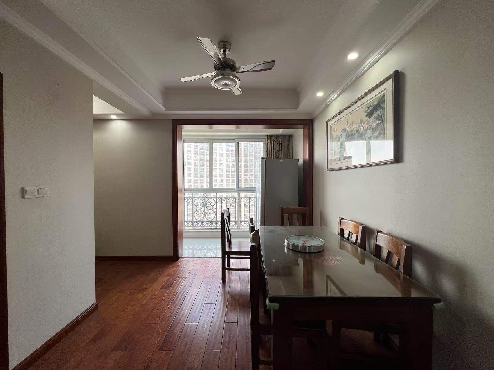 中南世纪花城二期 2室1厅1卫 109.1m²