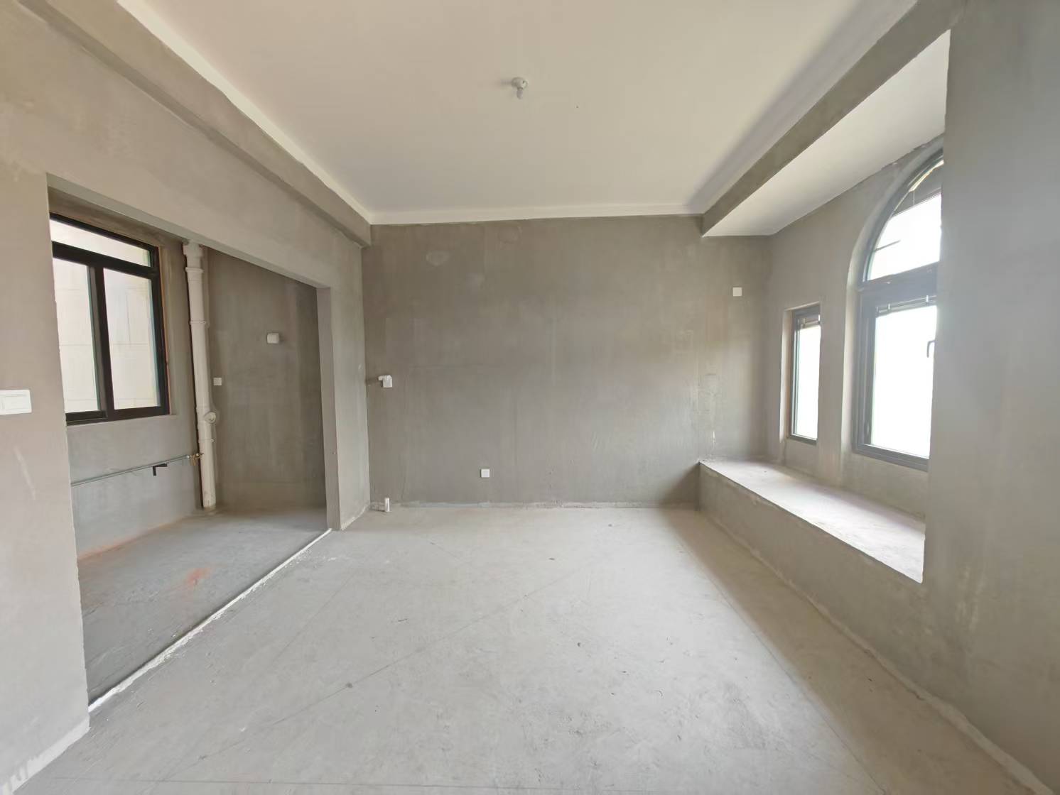 万科有湖（翡翠心湖） 4室2厅2卫 195m&sup2;