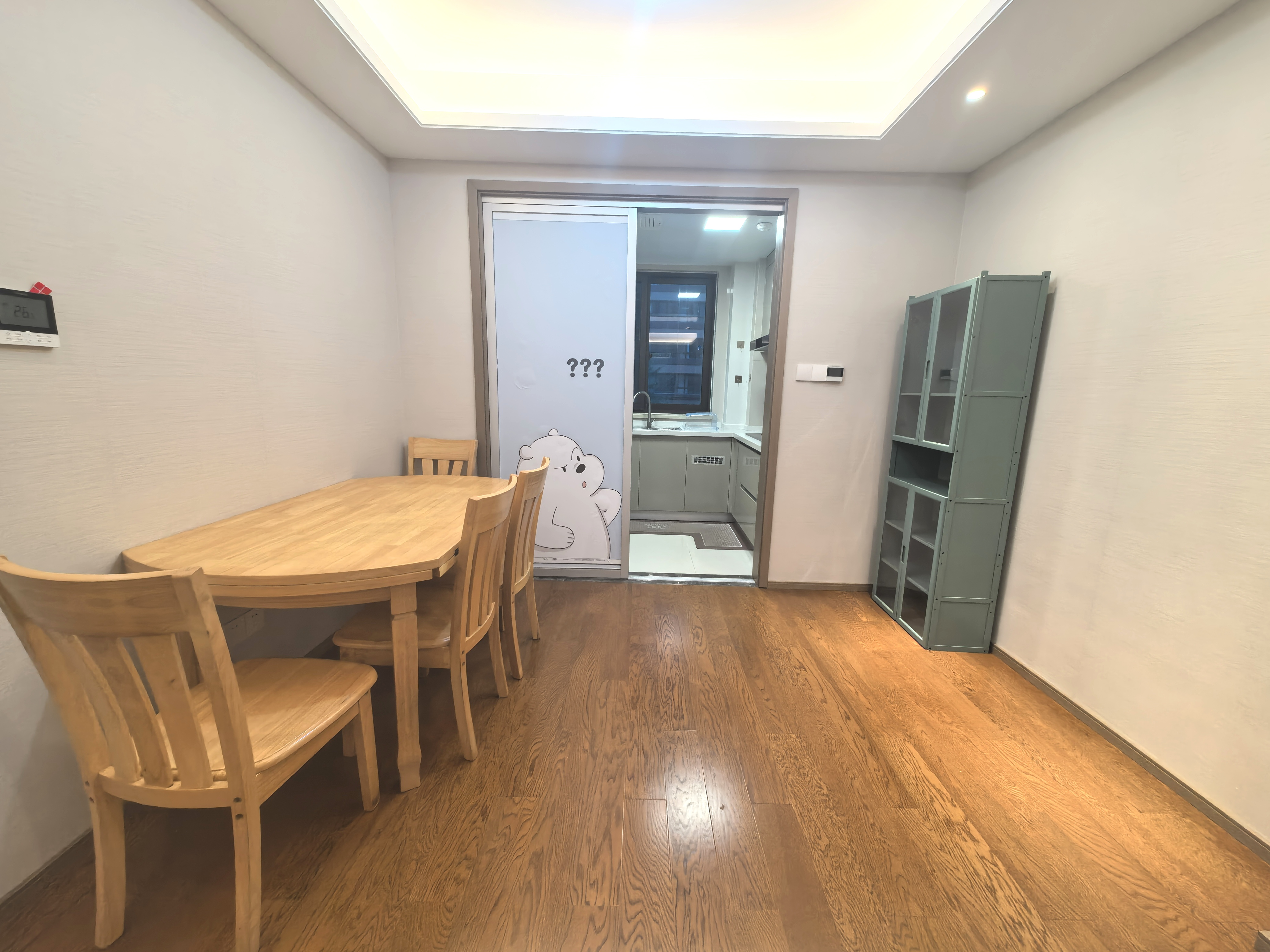 万濠禧园 3室2厅2卫 128.00m²