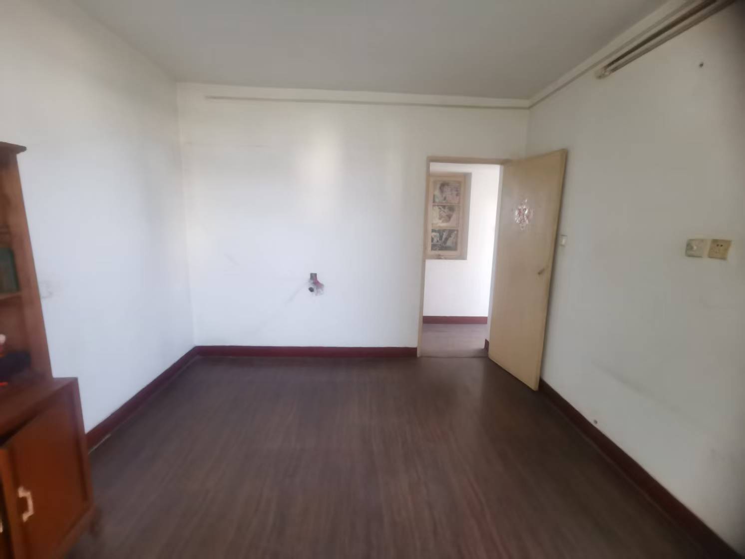 青年中路17号院 3室1厅1卫 67m&sup2;