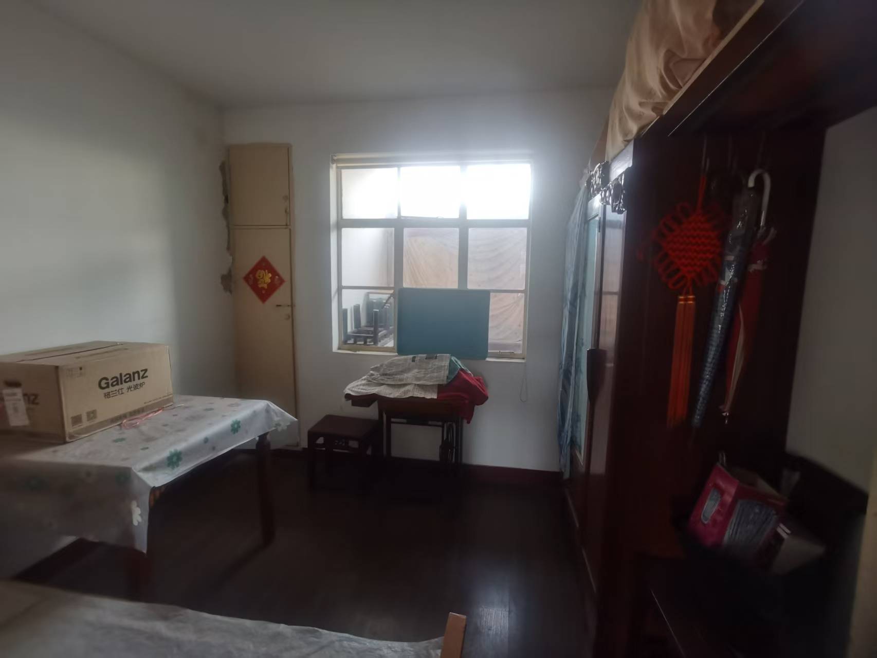 青年中路17号院 3室1厅1卫 67m&sup2;
