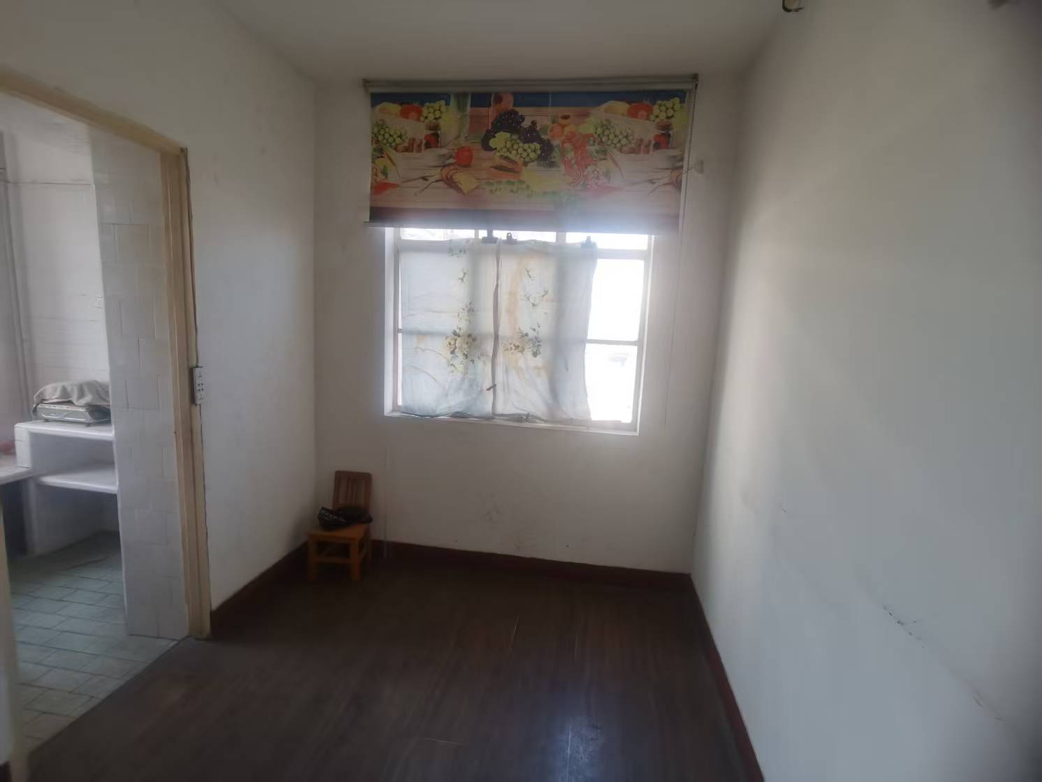青年中路17号院 3室1厅1卫 67m&sup2;