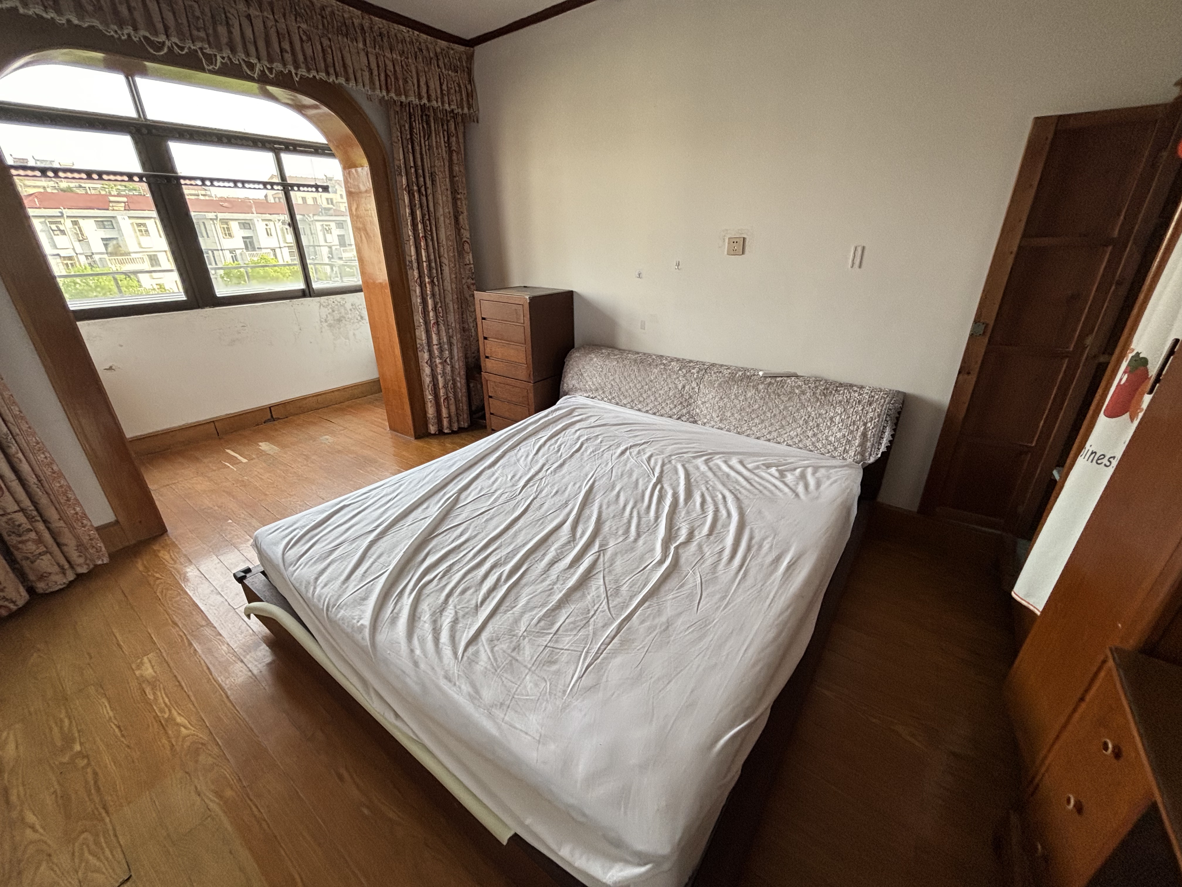 北郭北村 2室2厅1卫 72m&sup2;