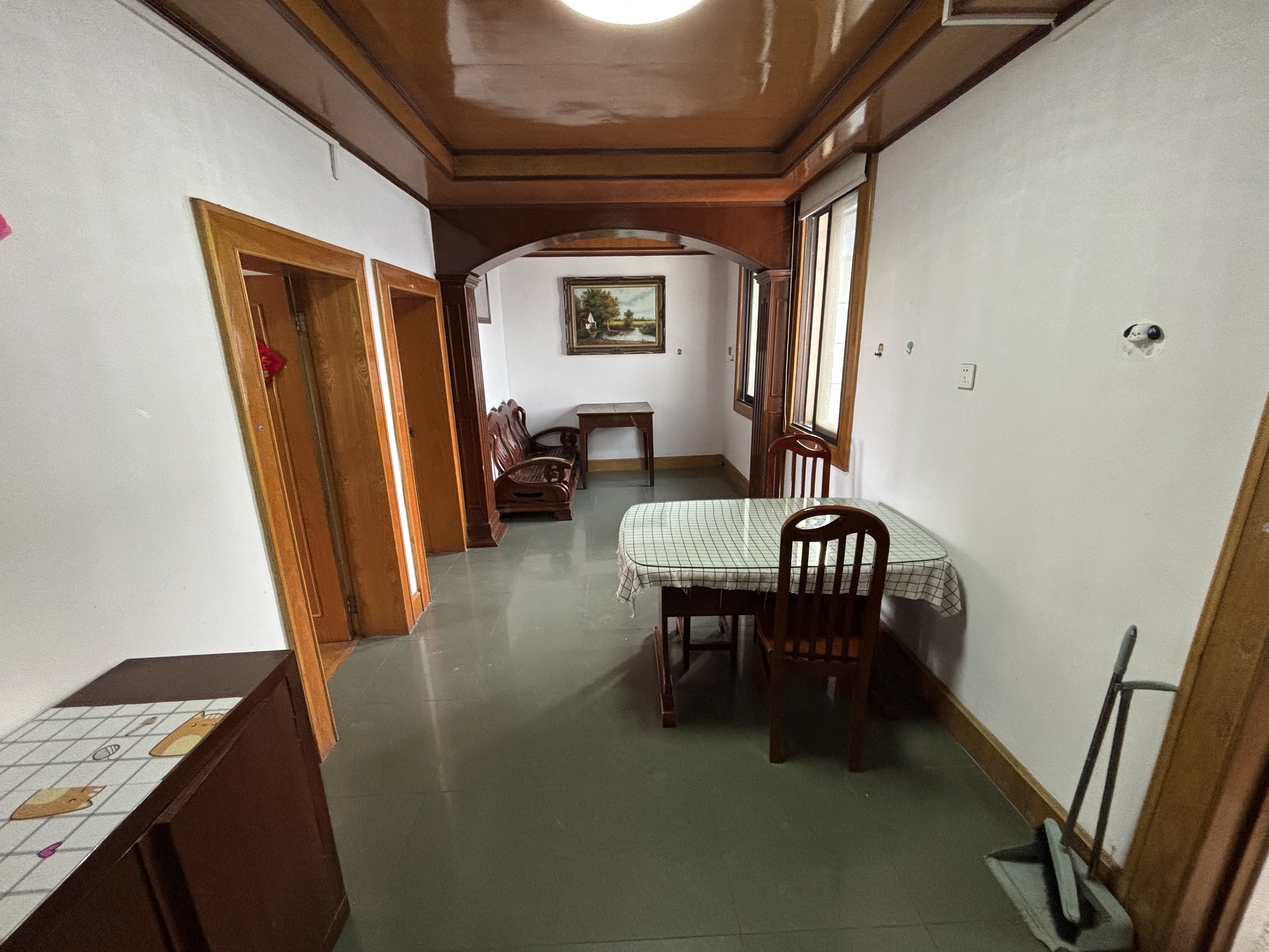 北郭北村 2室2厅1卫 72m&sup2;