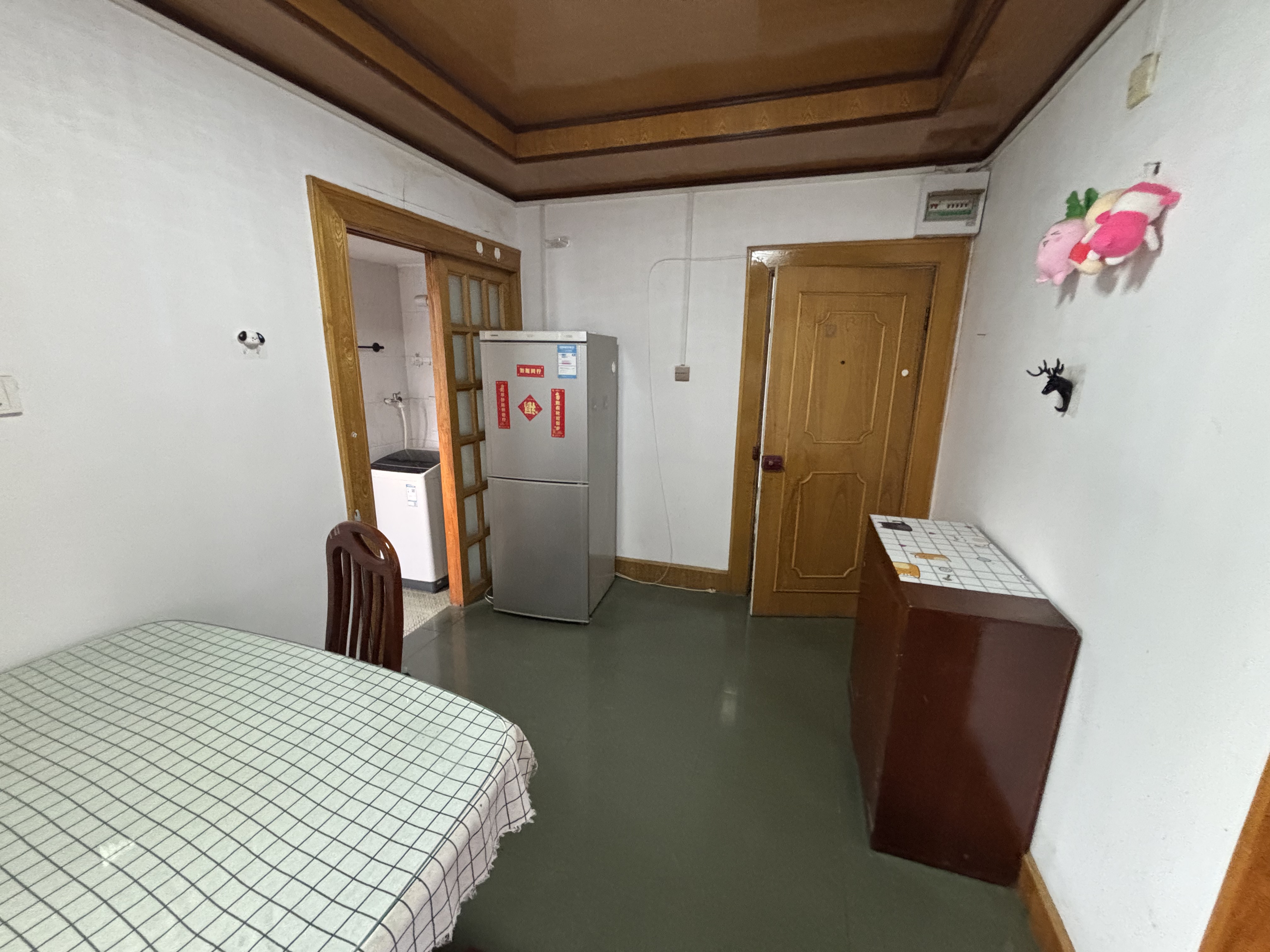 北郭北村 2室2厅1卫 72m&sup2;