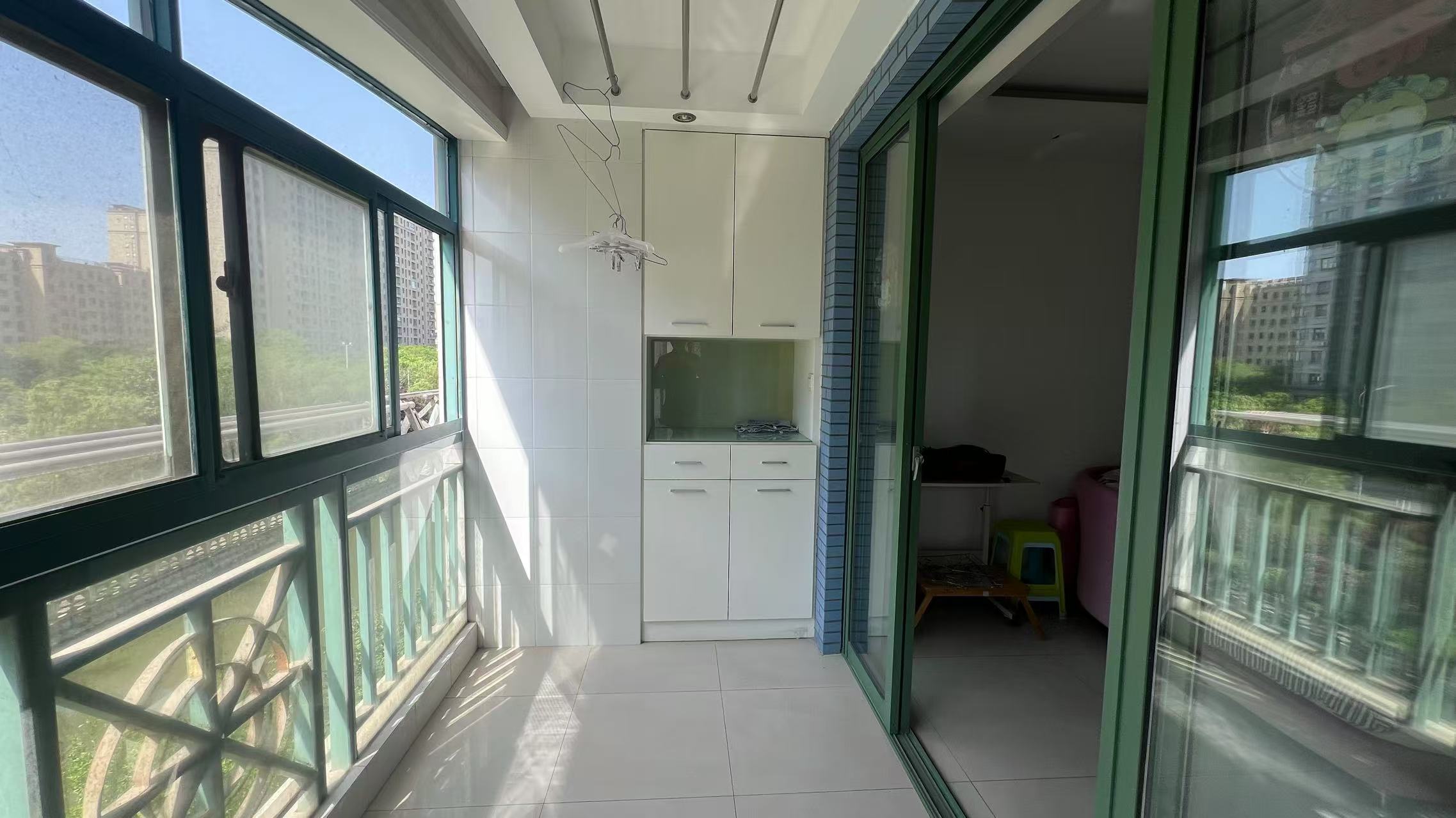 世纪城 2室2厅1卫 98.00m&sup2;