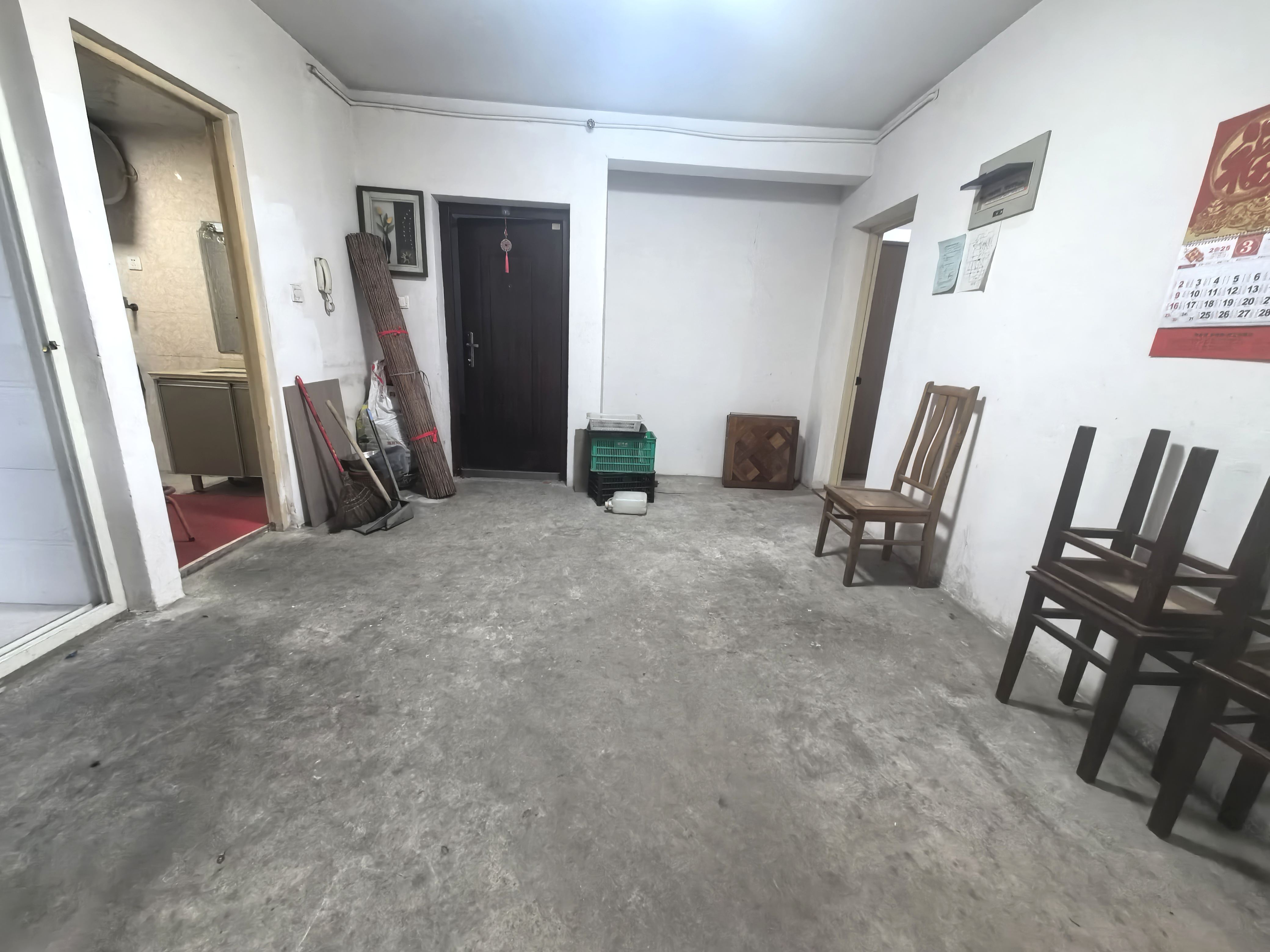 和谐怡园佳苑 3室2厅1卫 128m&sup2;