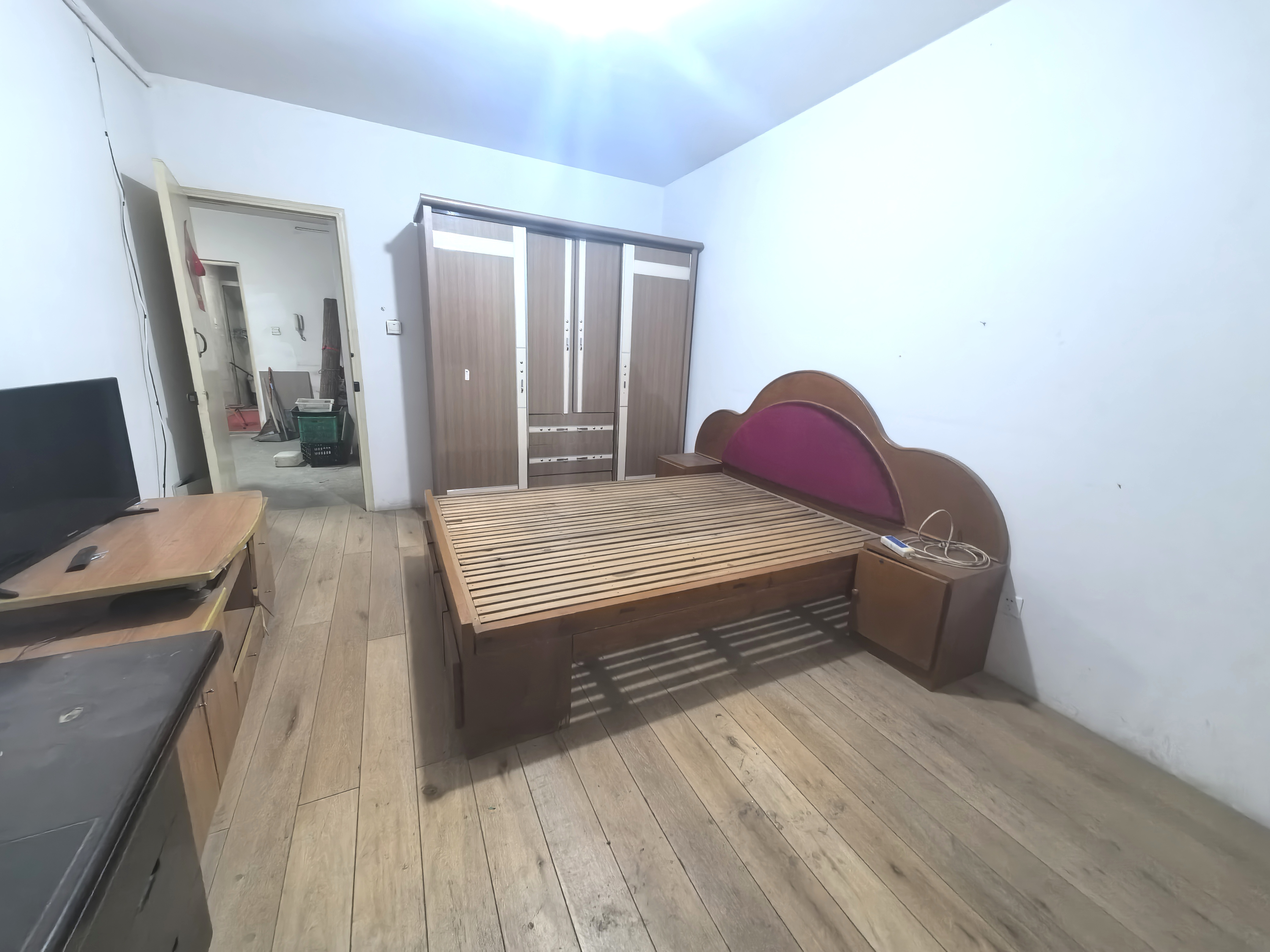 和谐怡园佳苑 3室2厅1卫 128m&sup2;