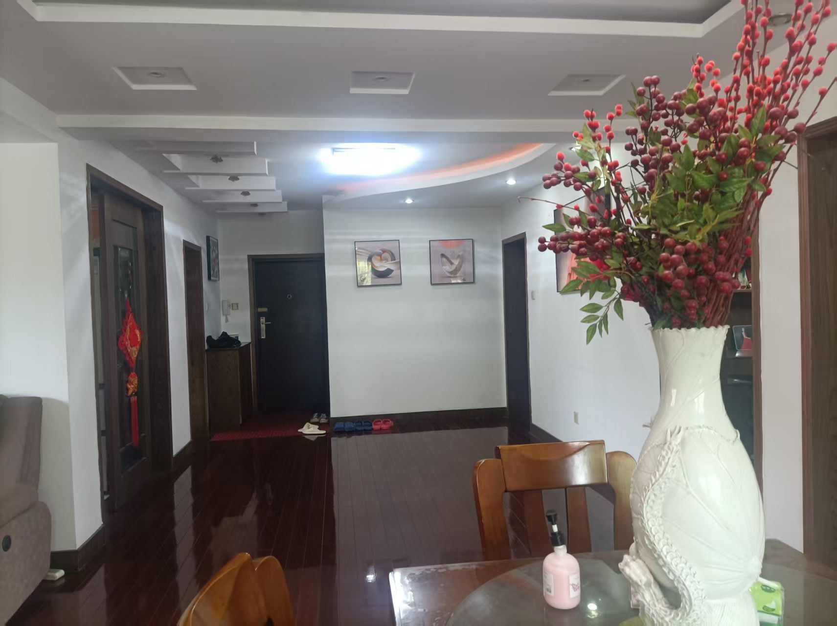 苏东花苑 3室2厅1卫 133.00m&sup2;