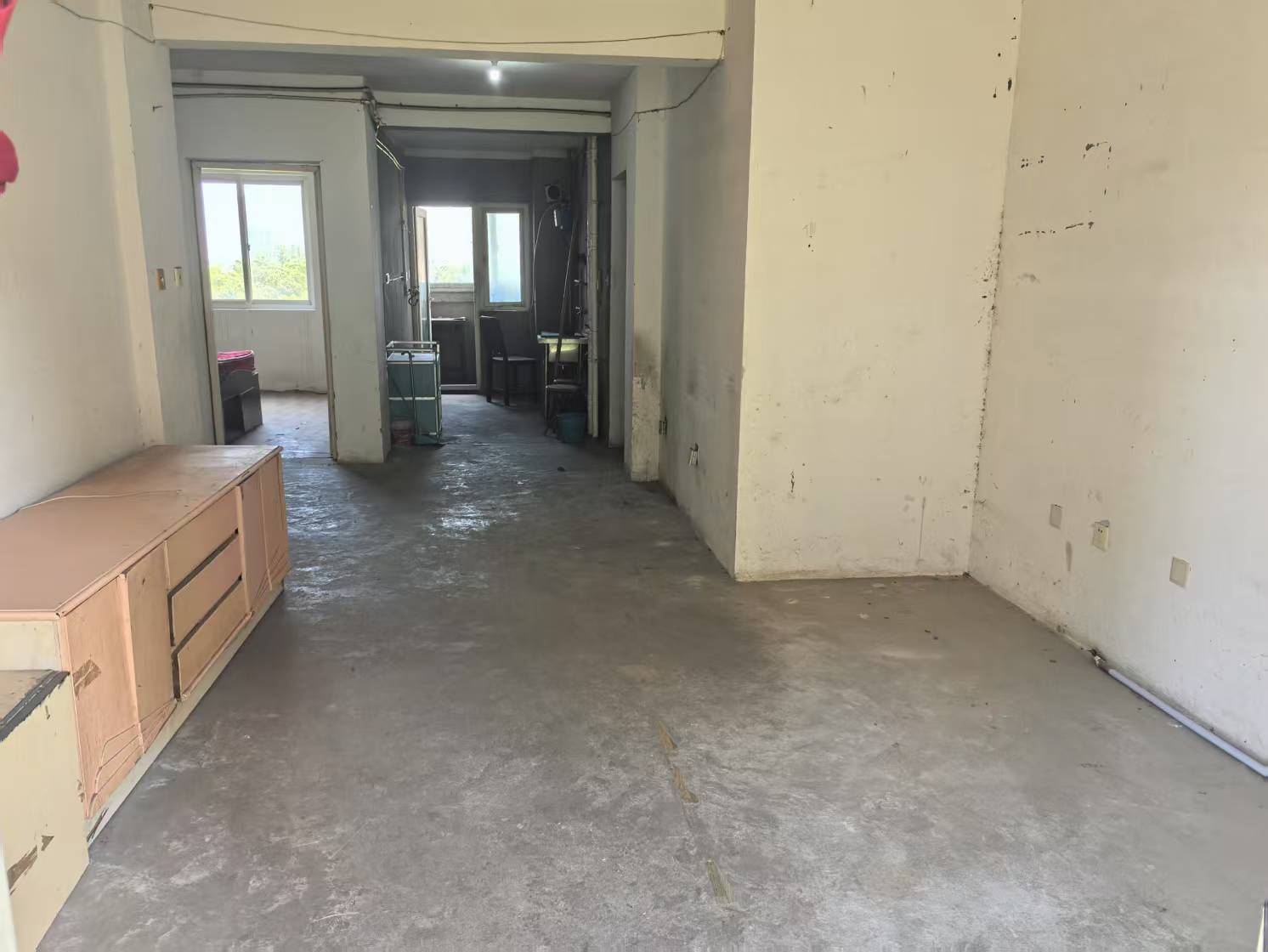 东晖花园 2室1厅1卫 91.45m²