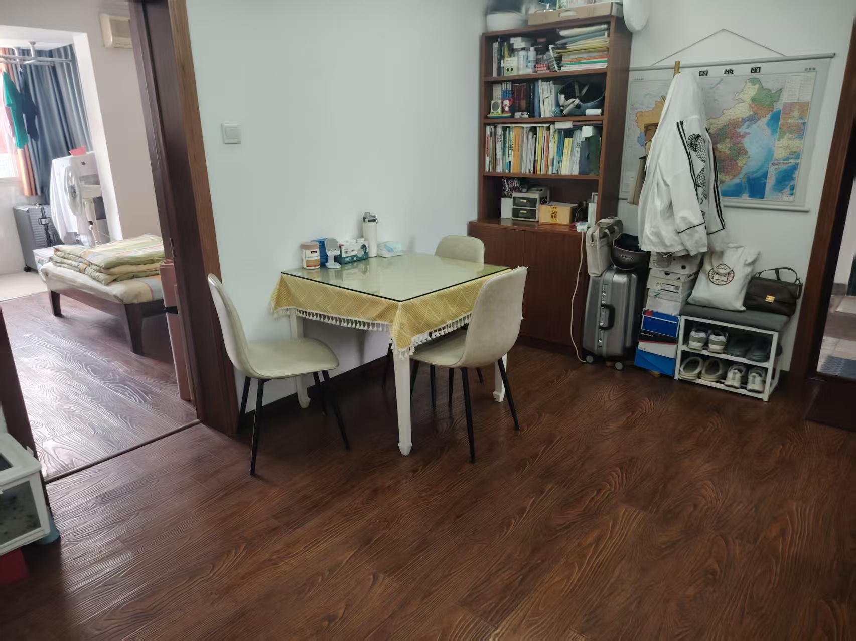 学田苑 2室1厅1卫 63.4m&sup2;