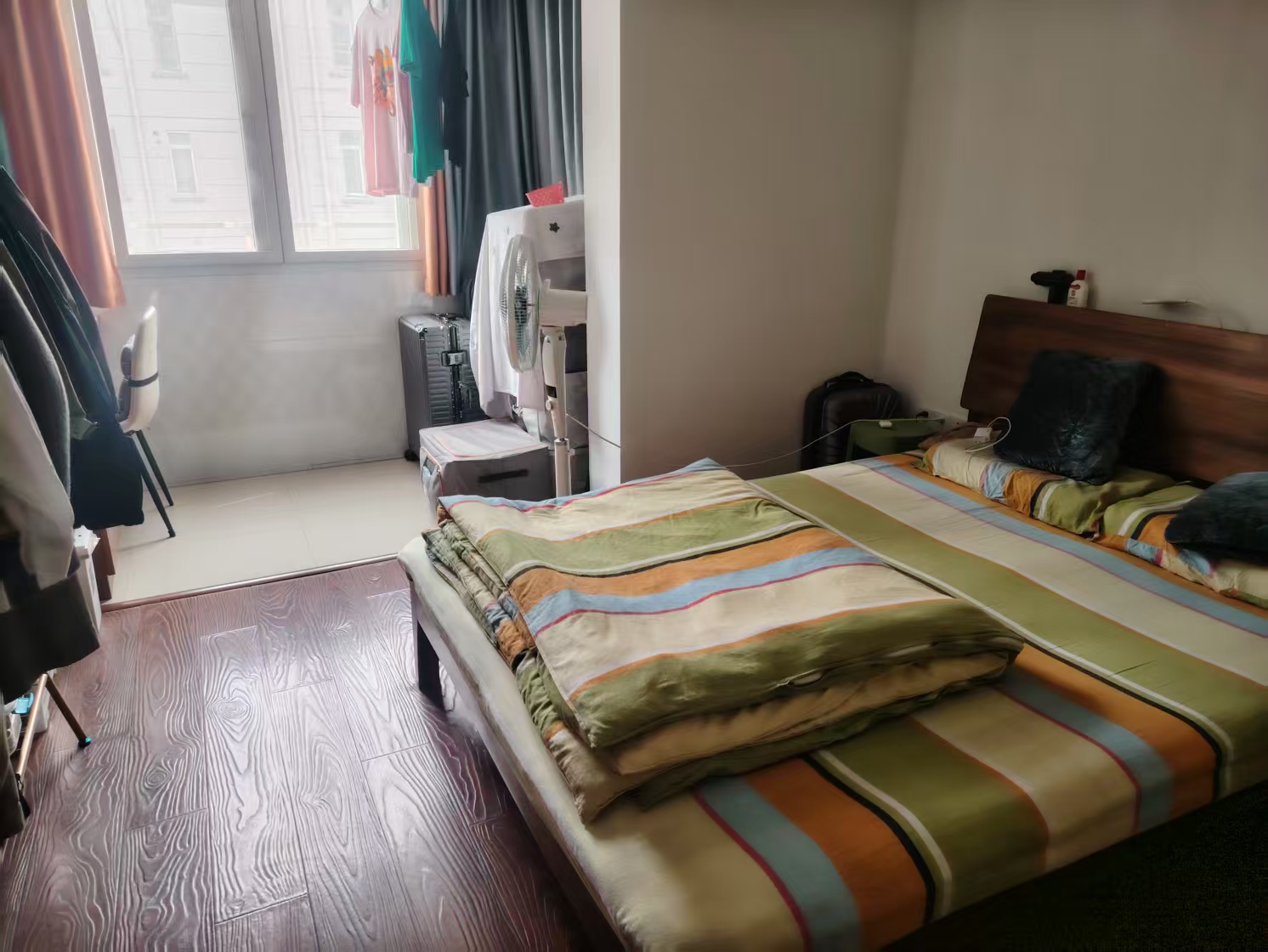 学田苑 2室1厅1卫 63.4m&sup2;