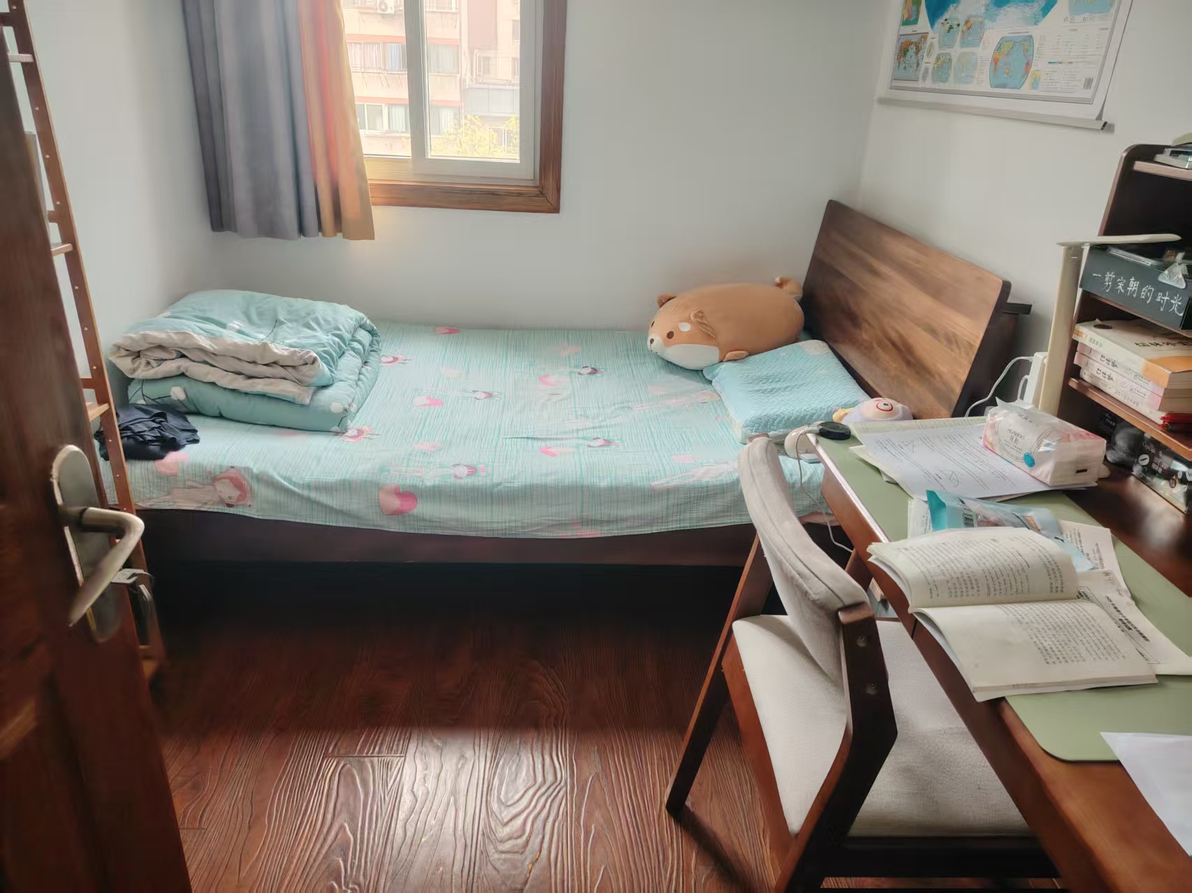 学田苑 2室1厅1卫 63.4m&sup2;