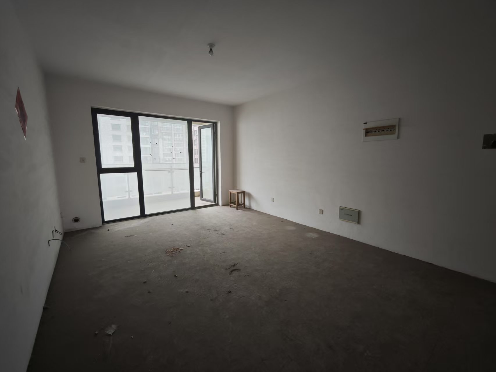 中南世纪城北区 2室2厅1卫 118.01m²