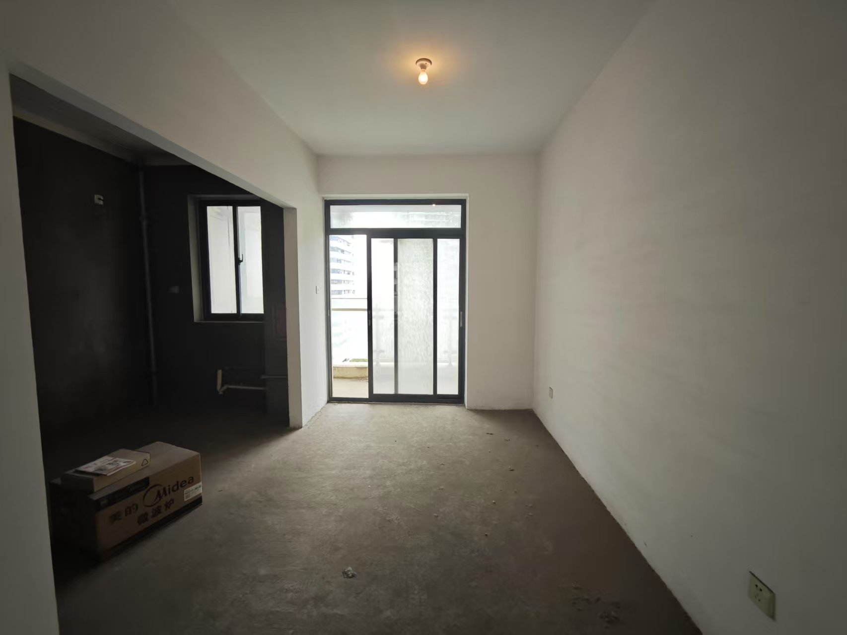 中南世纪城北区 2室2厅1卫 118.01m&sup2;