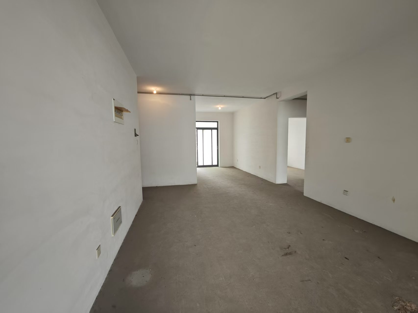 中南世纪城北区 2室2厅1卫 118.01m&sup2;