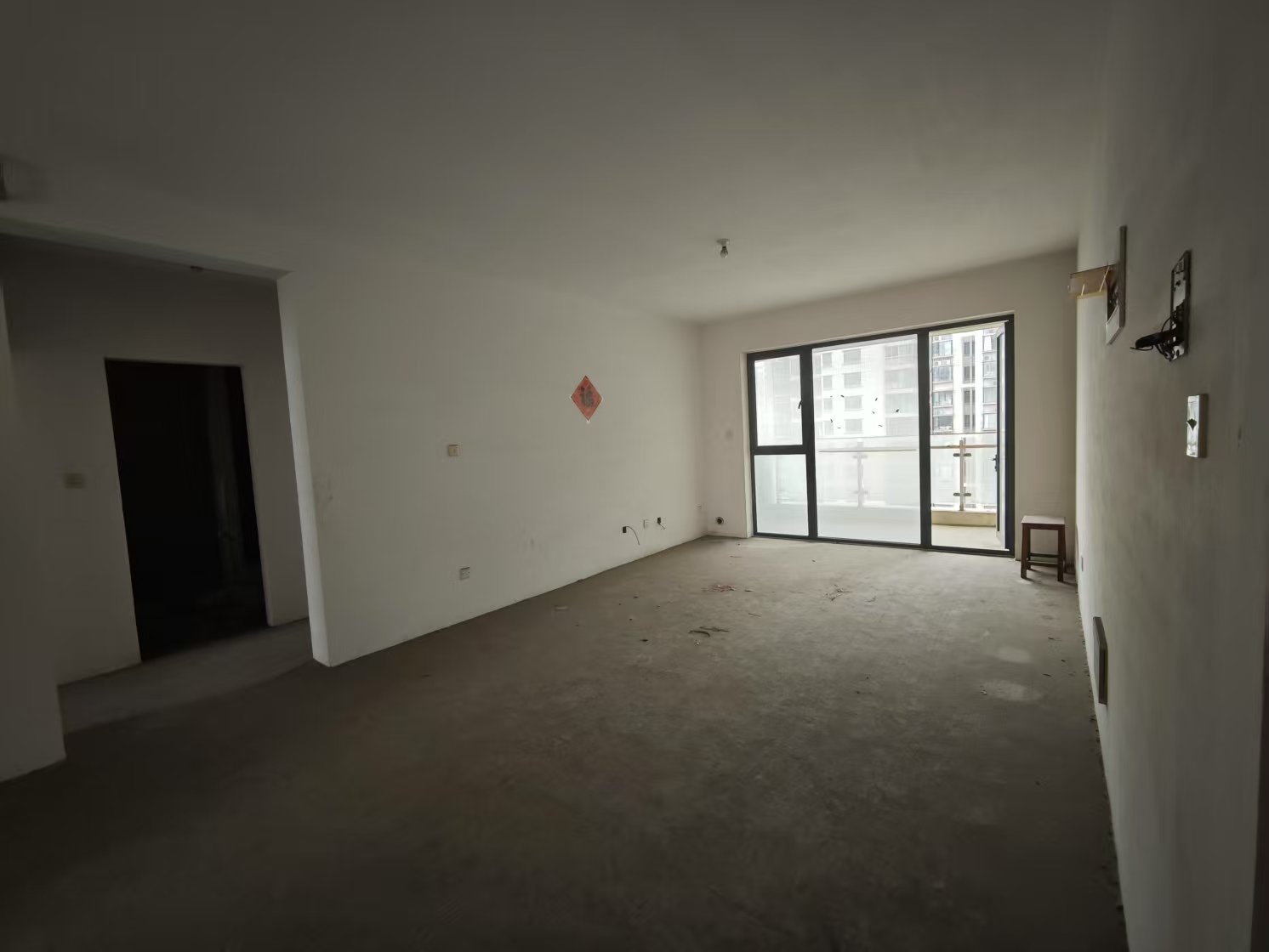 中南世纪城北区 2室2厅1卫 118.01m&sup2;
