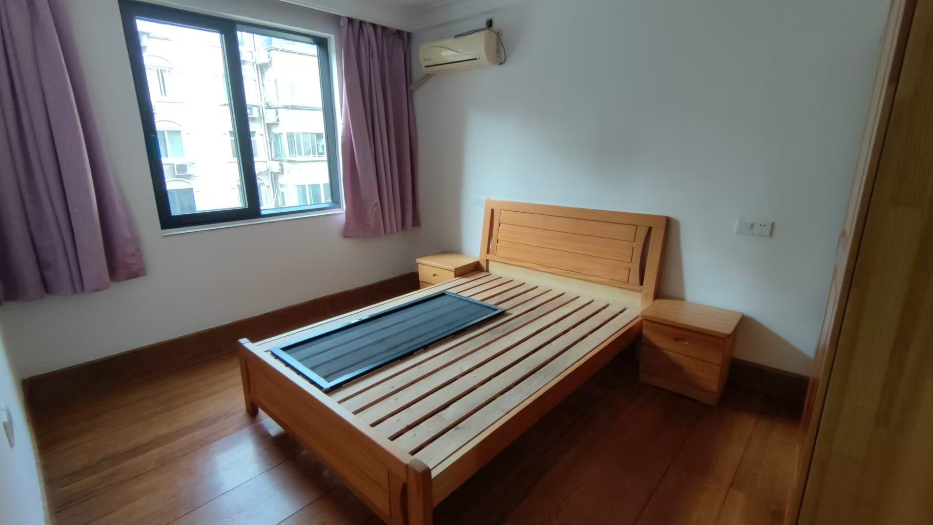 新桃园 3室1厅1卫 90m&sup2;