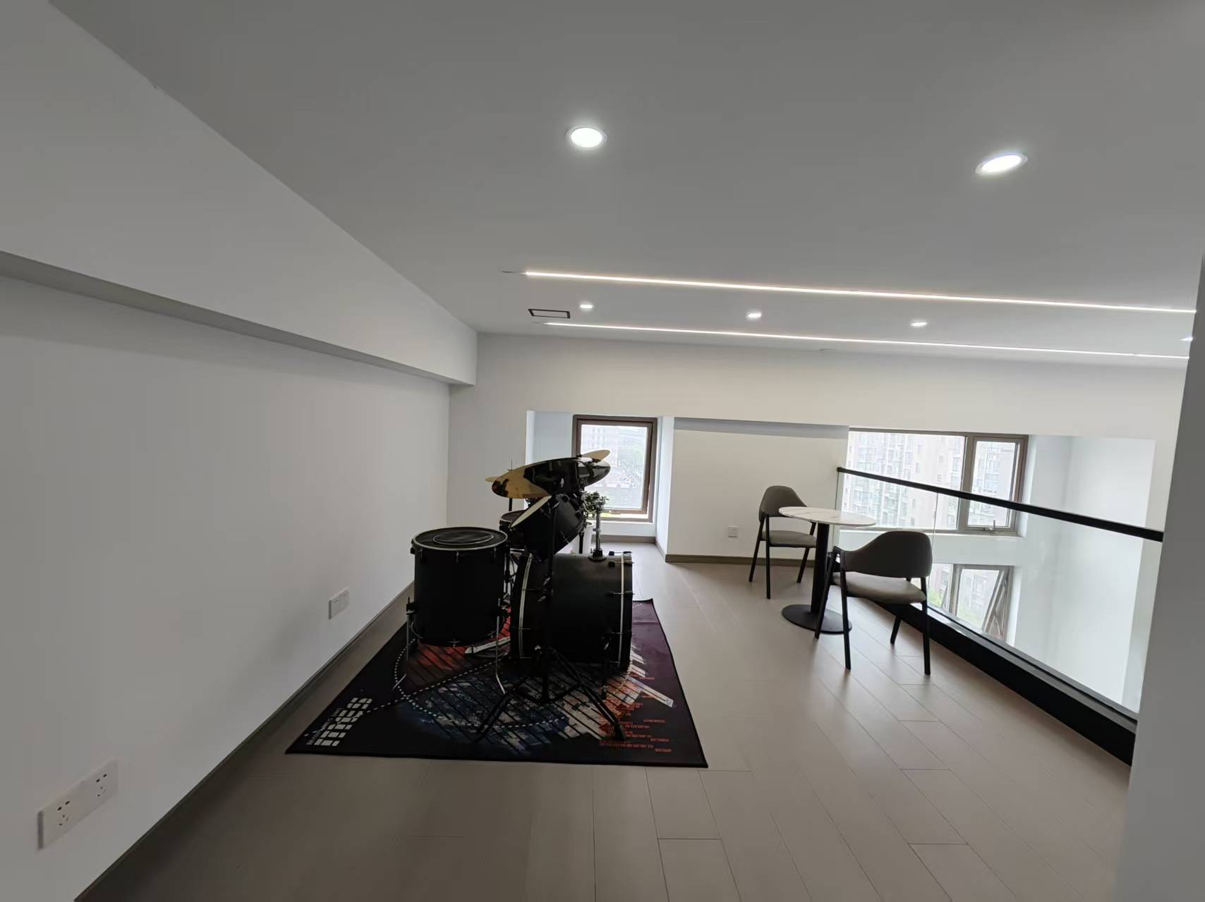 中港银座 1室3厅1卫 86m&sup2;