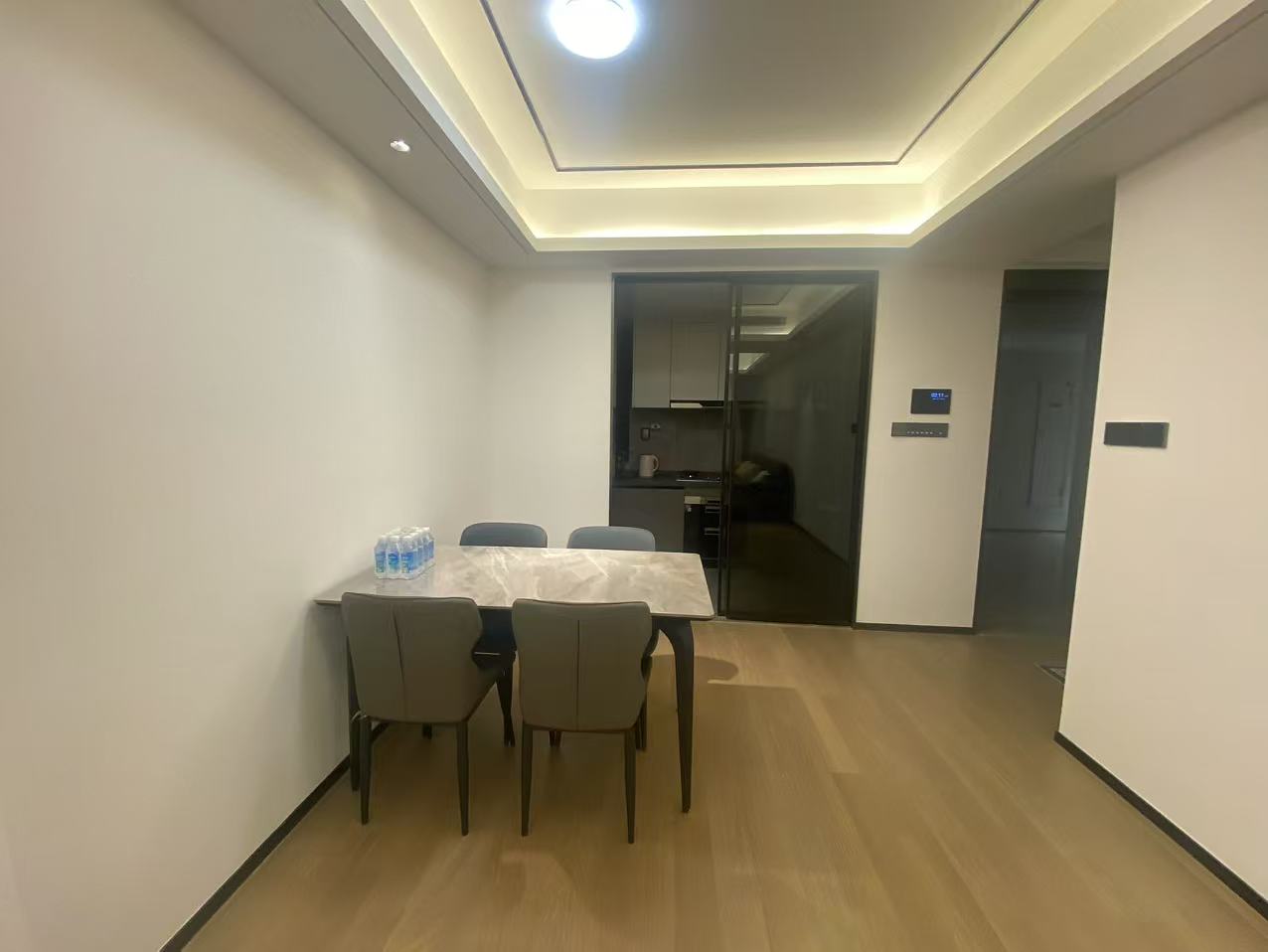 滨江道静园 3室2厅2卫 117m&sup2;