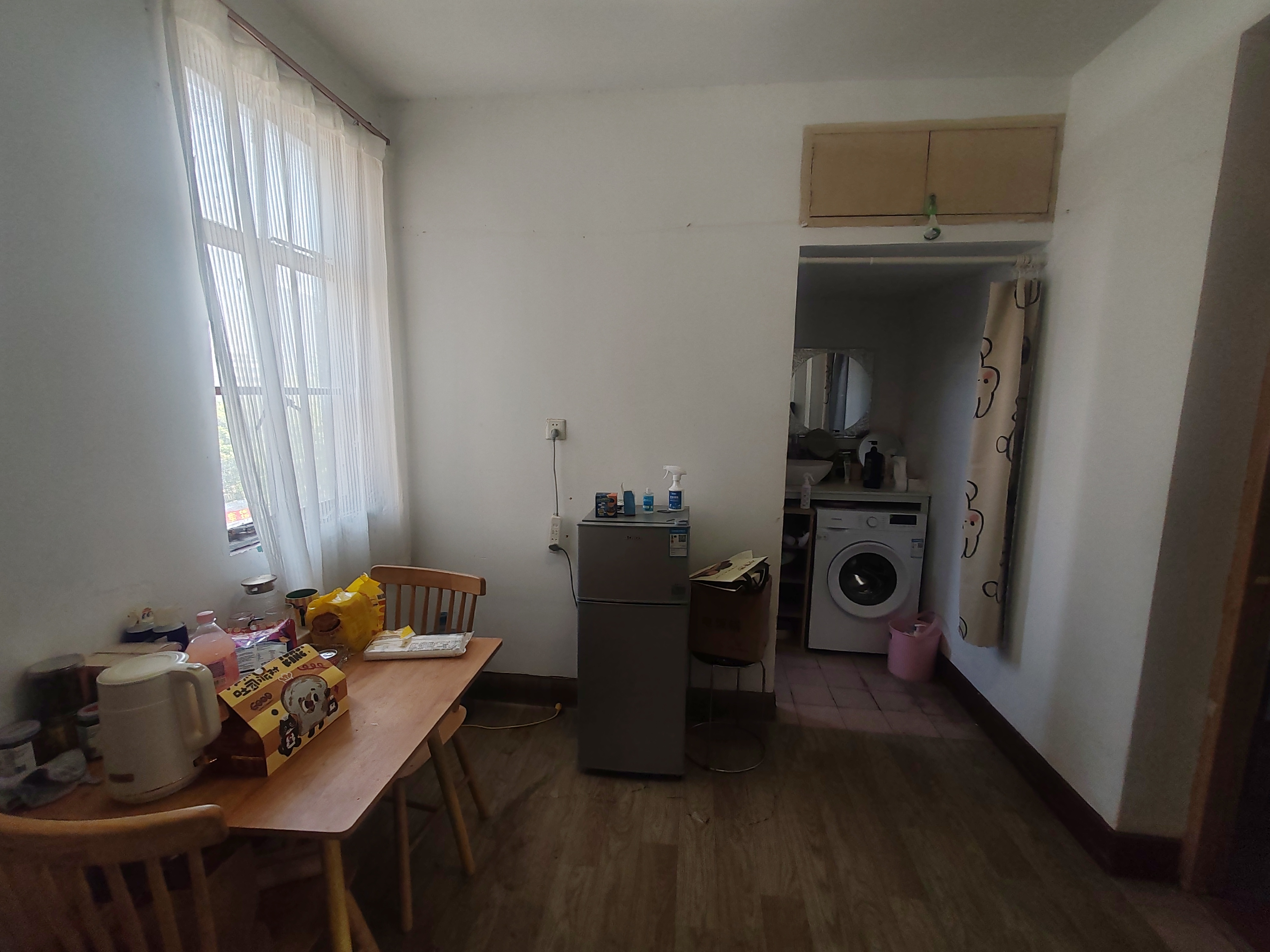 郭里园 2室1厅1卫 63.76m²