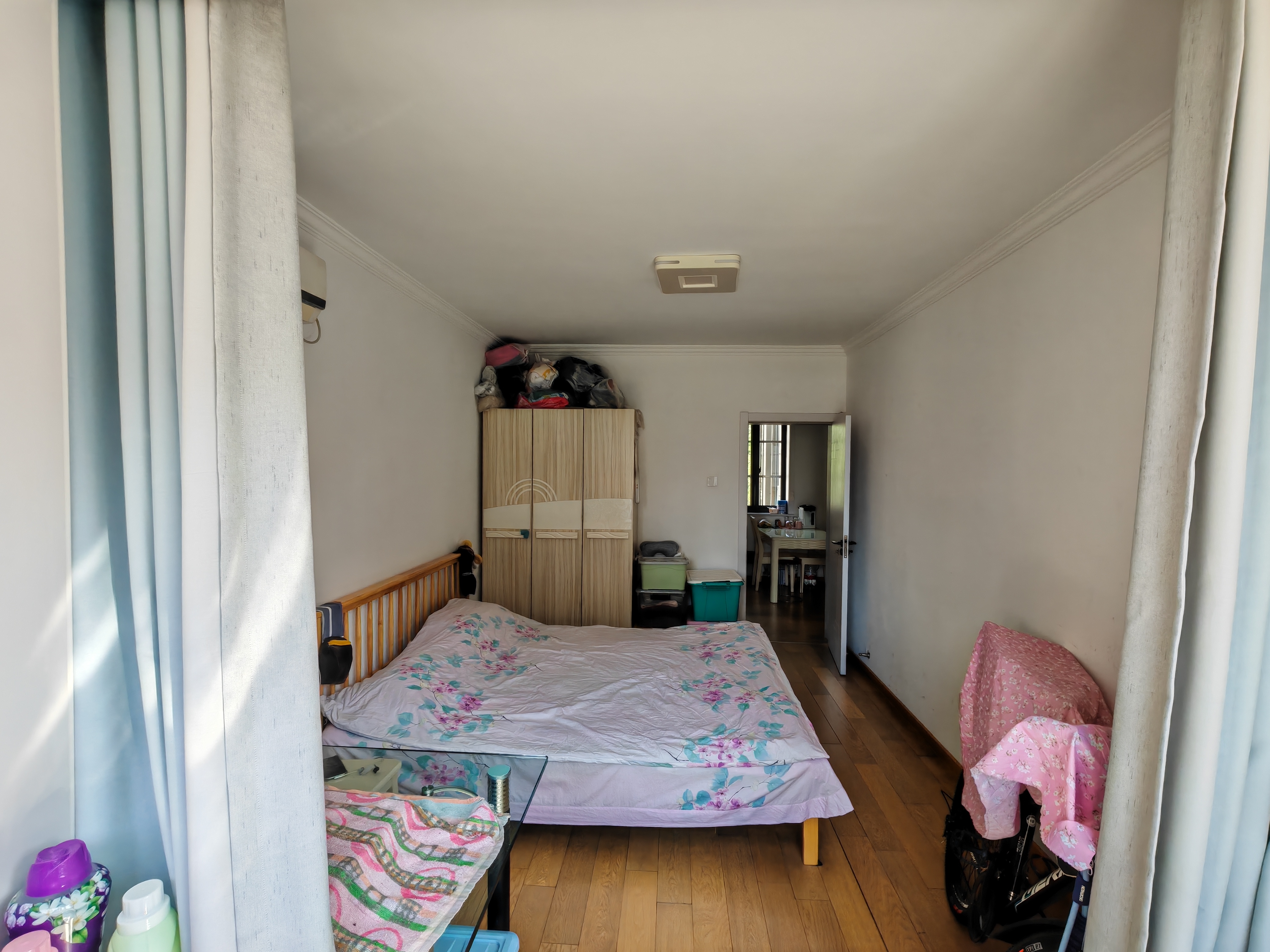学田苑 2室1厅1卫 64m&sup2;