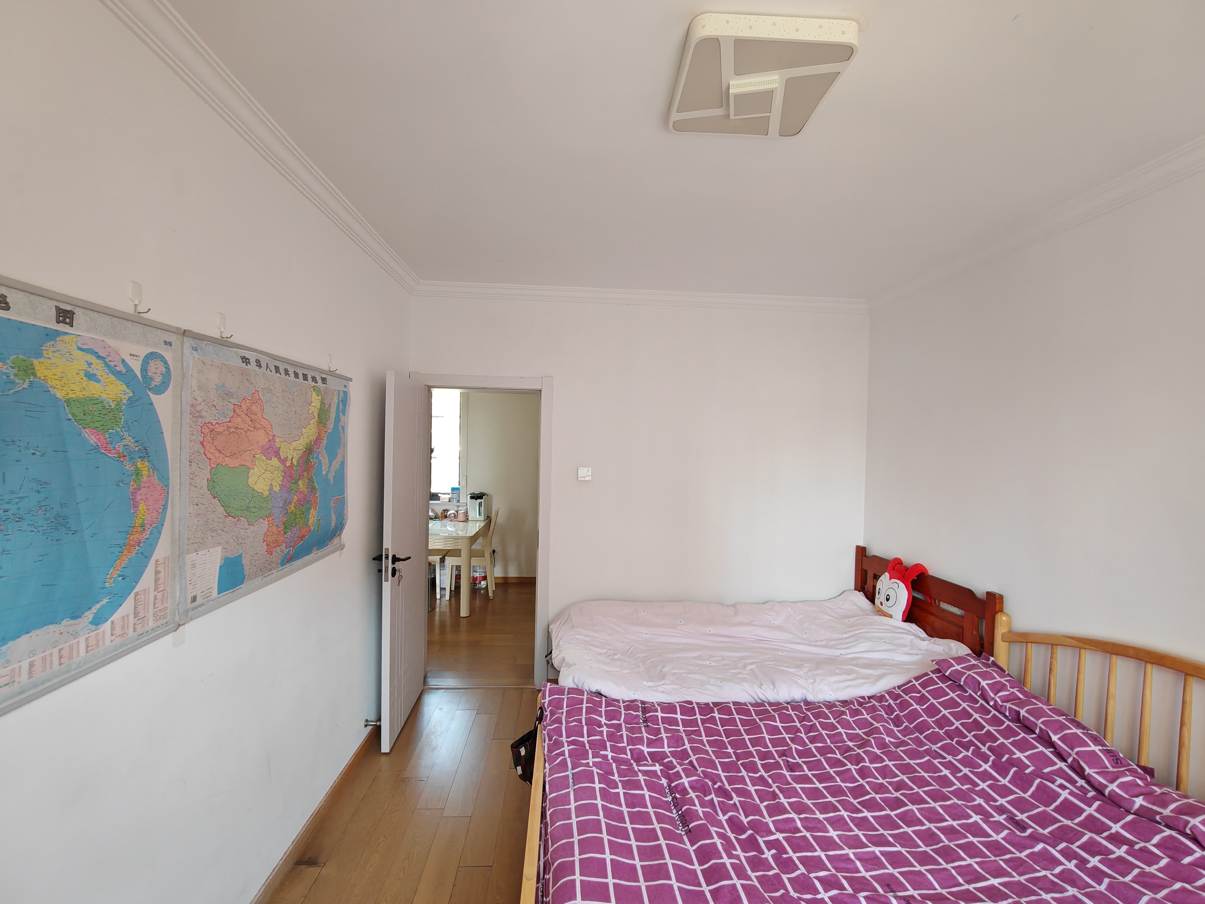 学田苑 2室1厅1卫 64m&sup2;