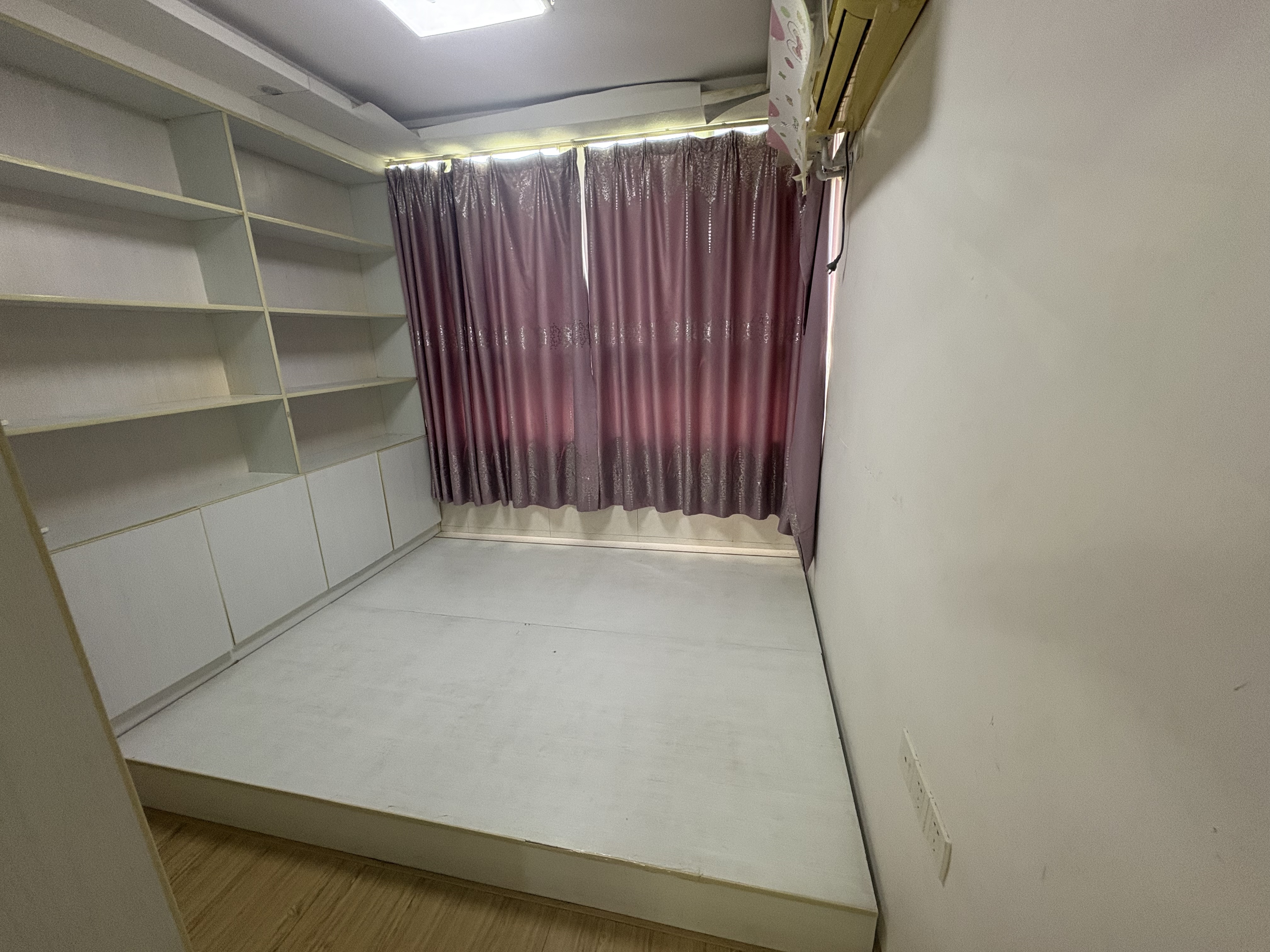 青年路新村 2室1厅1卫 53m&sup2;