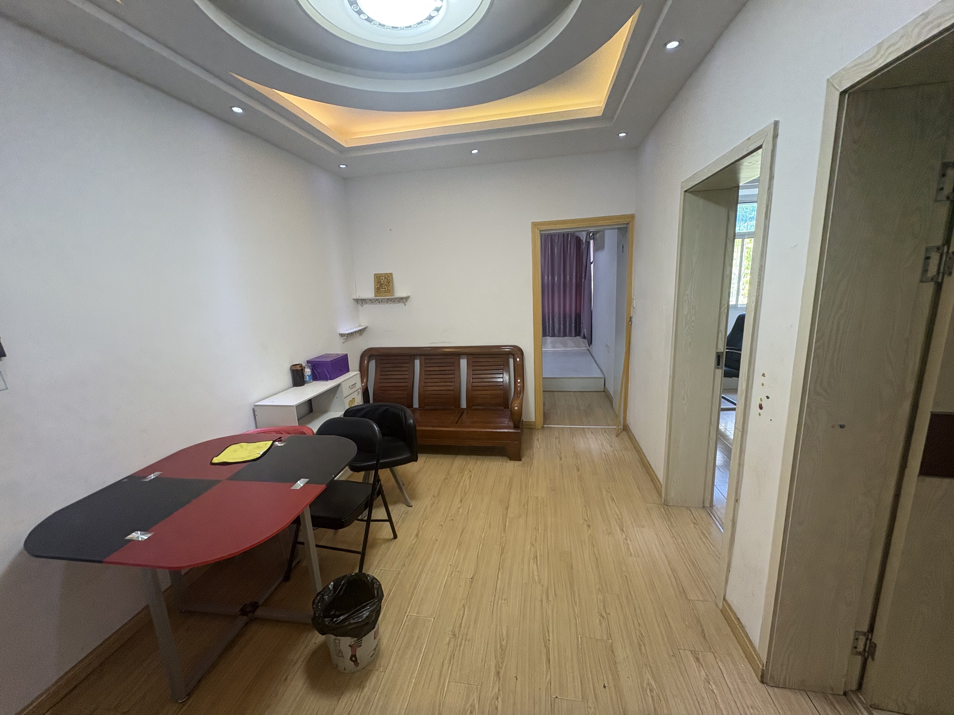 青年路新村 2室1厅1卫 54m²