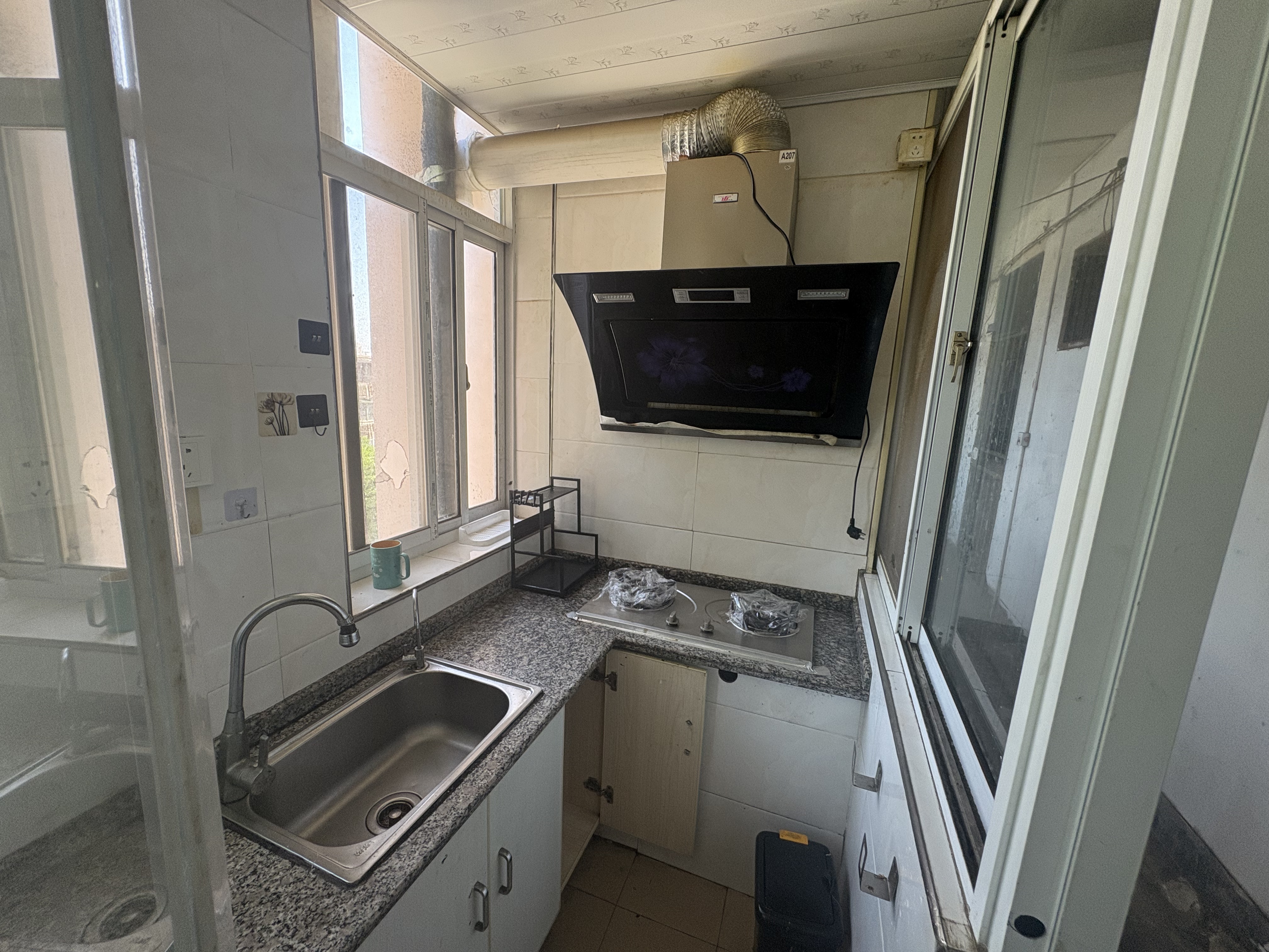 青年路新村 2室1厅1卫 53m&sup2;