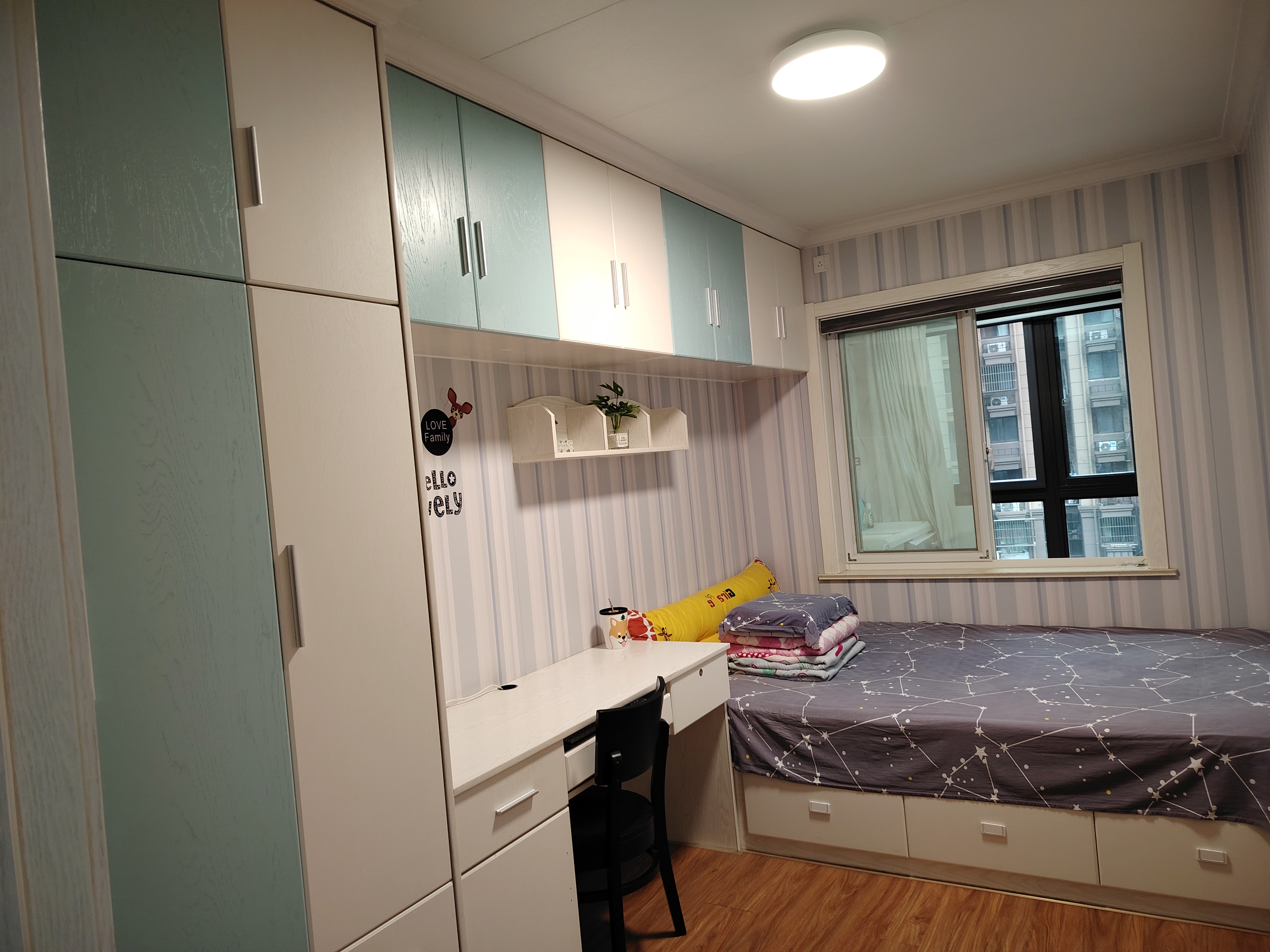 外滩花苑 3室2厅1卫 115.11m&sup2;