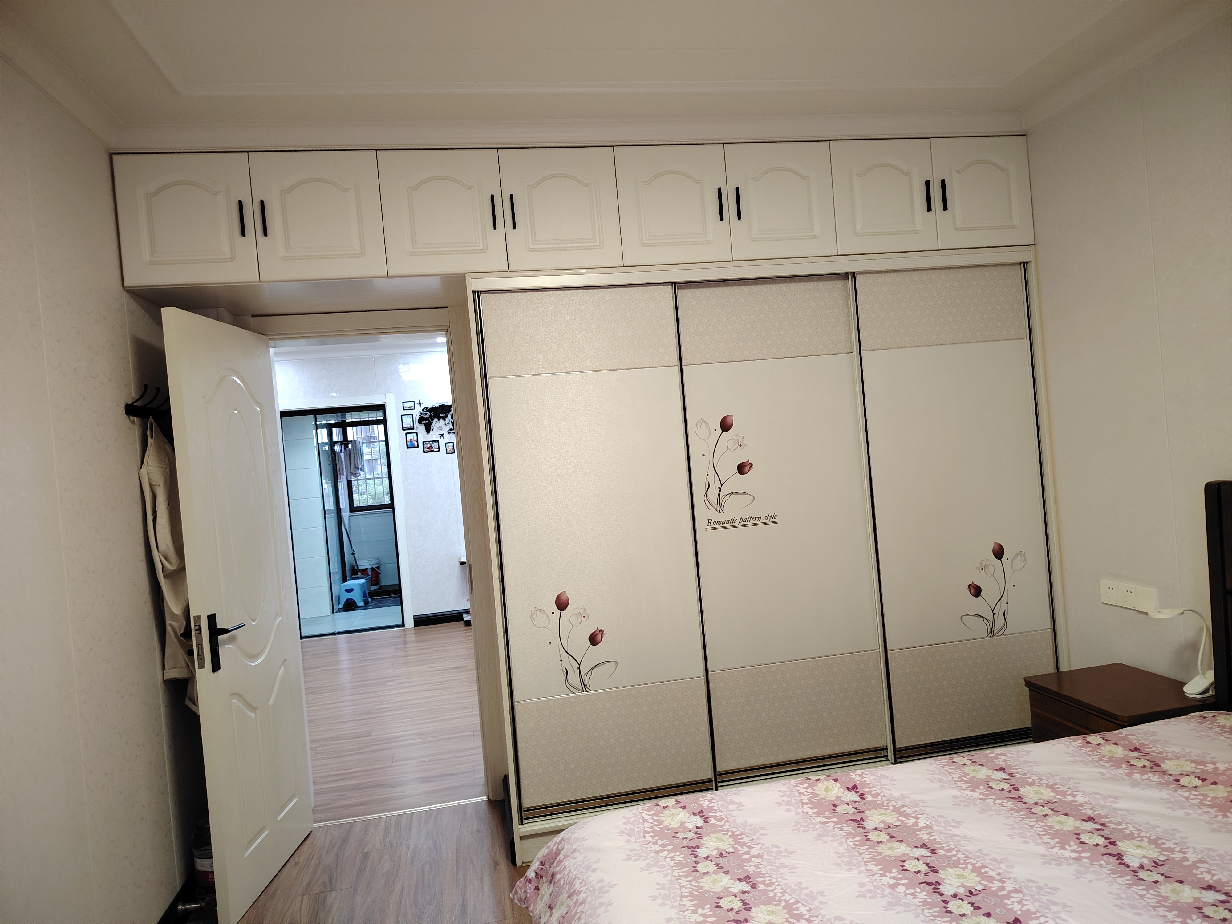 外滩花苑 3室2厅1卫 115.11m&sup2;