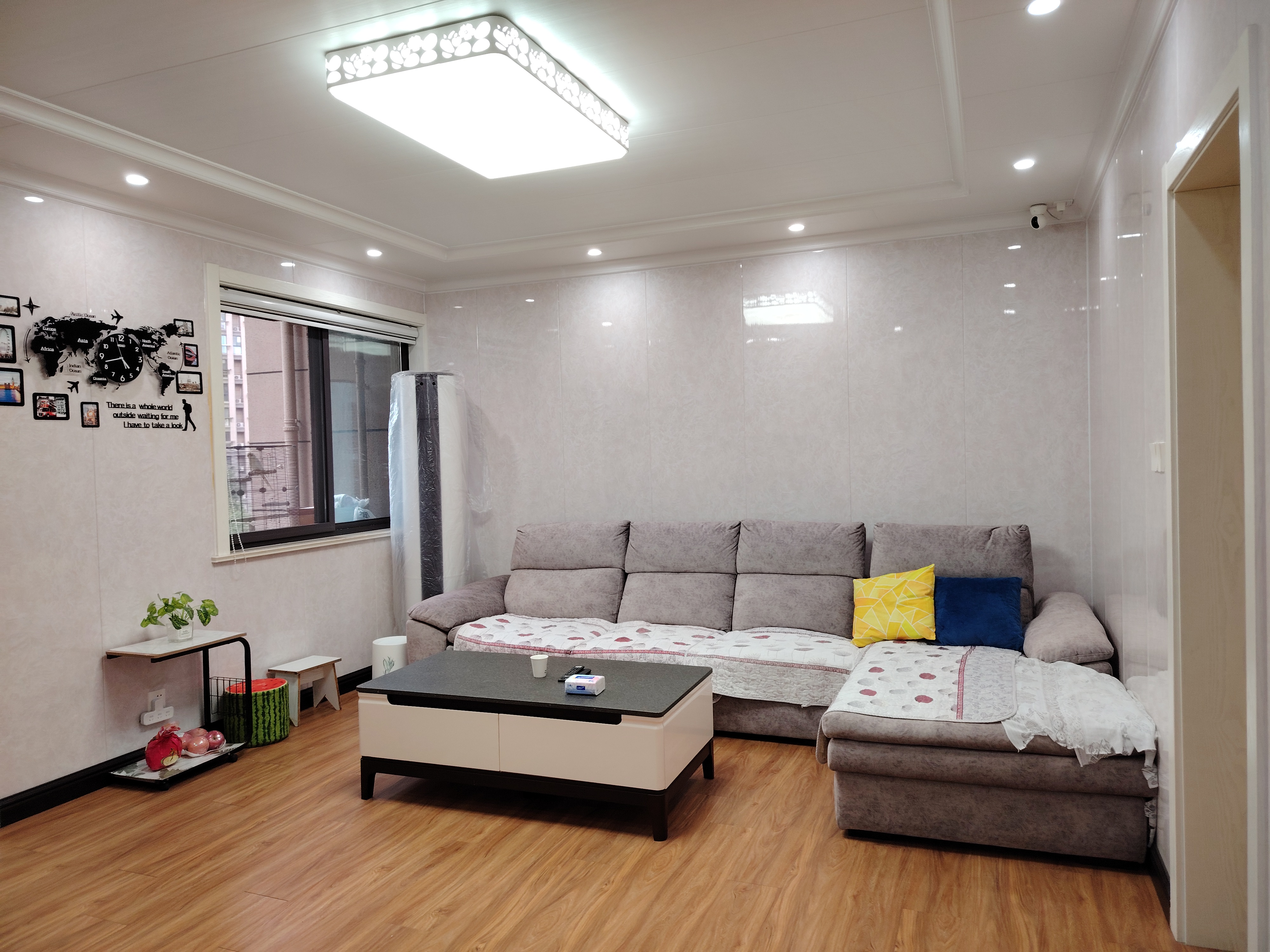 外滩花苑 3室2厅1卫 115.11m&sup2;