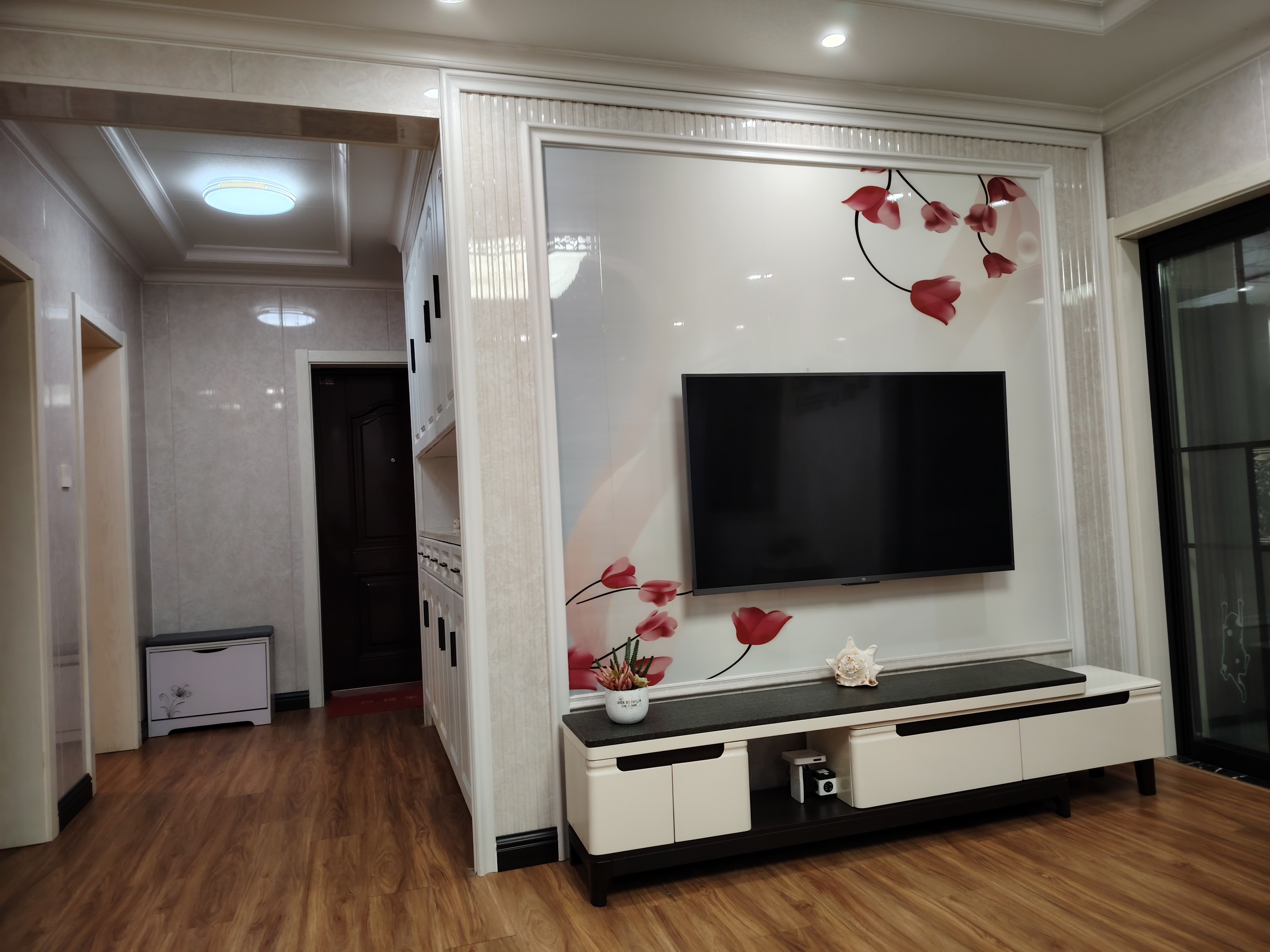 外滩花苑 3室2厅1卫 115.11m&sup2;