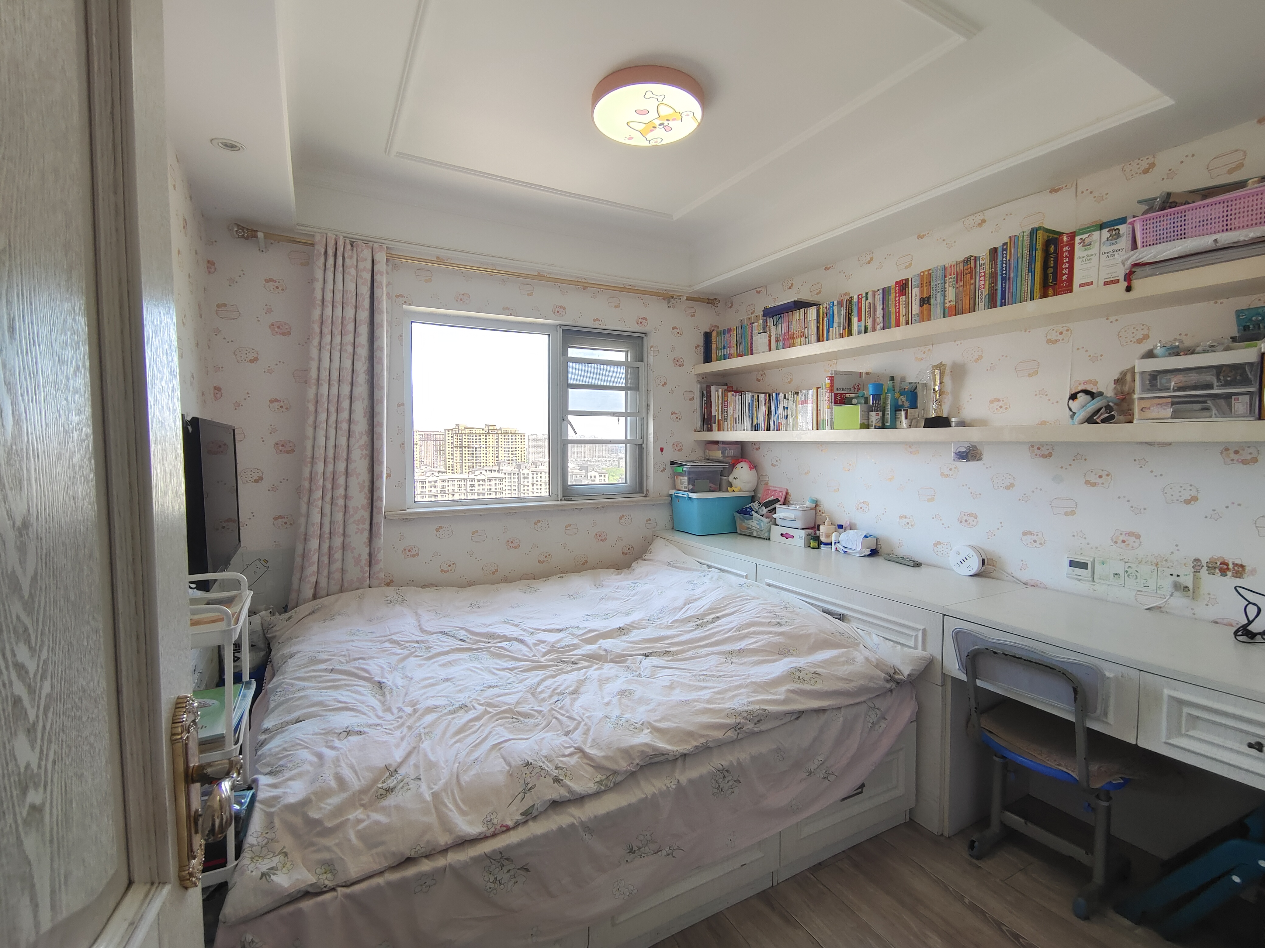 景瑞望府 4室2厅2卫 141.31m&sup2;
