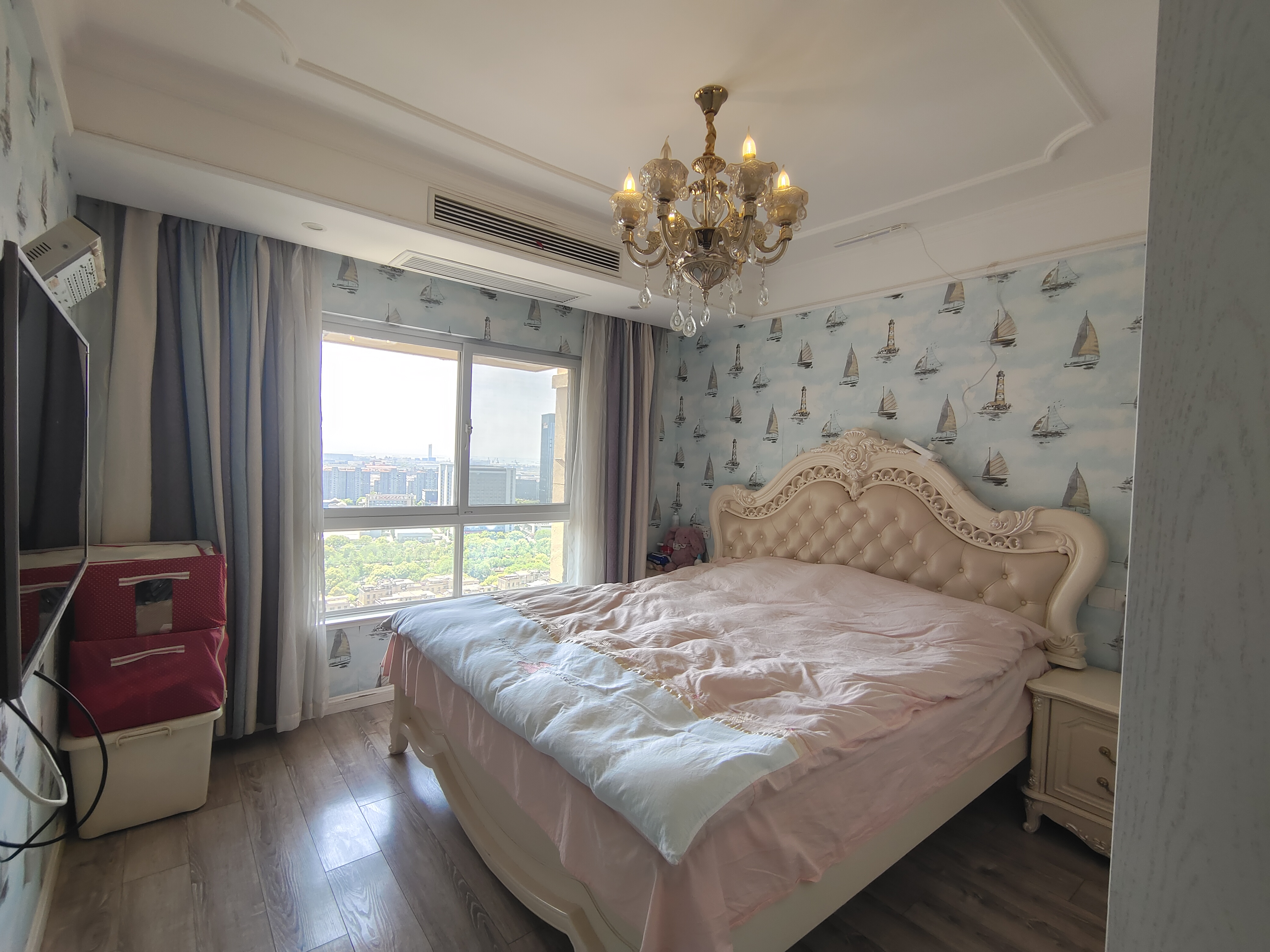 景瑞望府 4室2厅2卫 141.31m&sup2;
