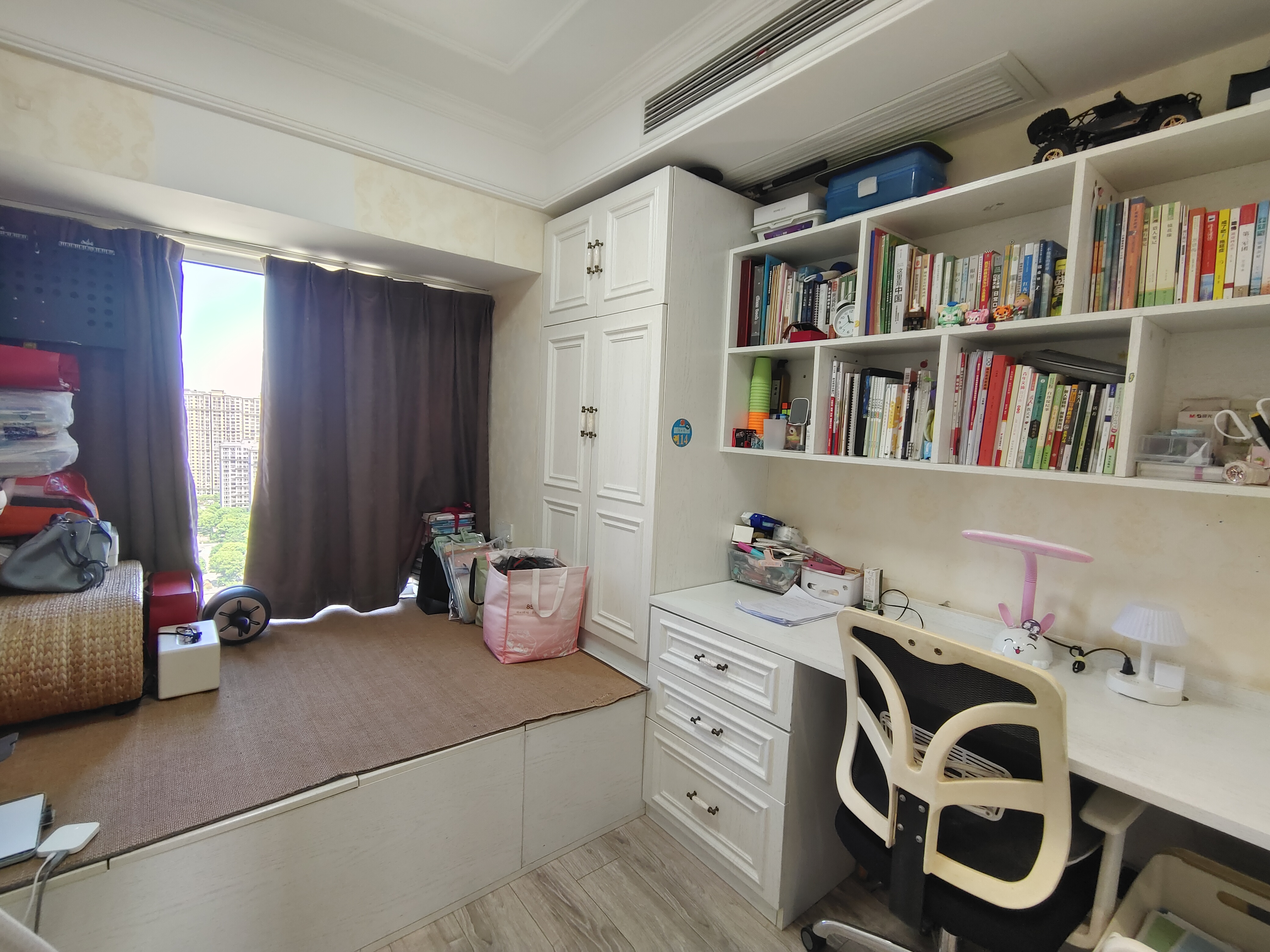 景瑞望府 4室2厅2卫 141.31m&sup2;
