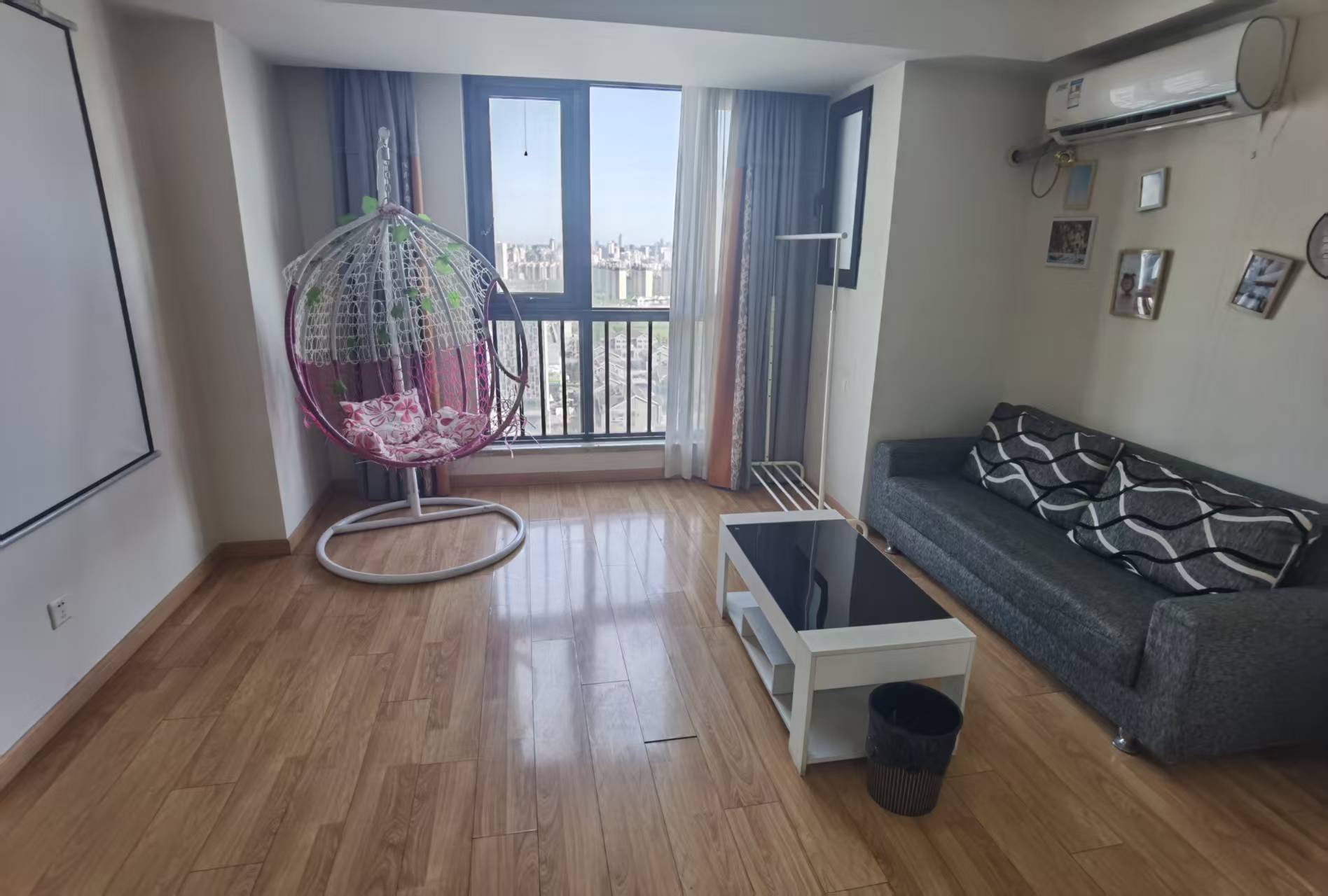 南通万达广场 1室1厅1卫 54m&sup2;