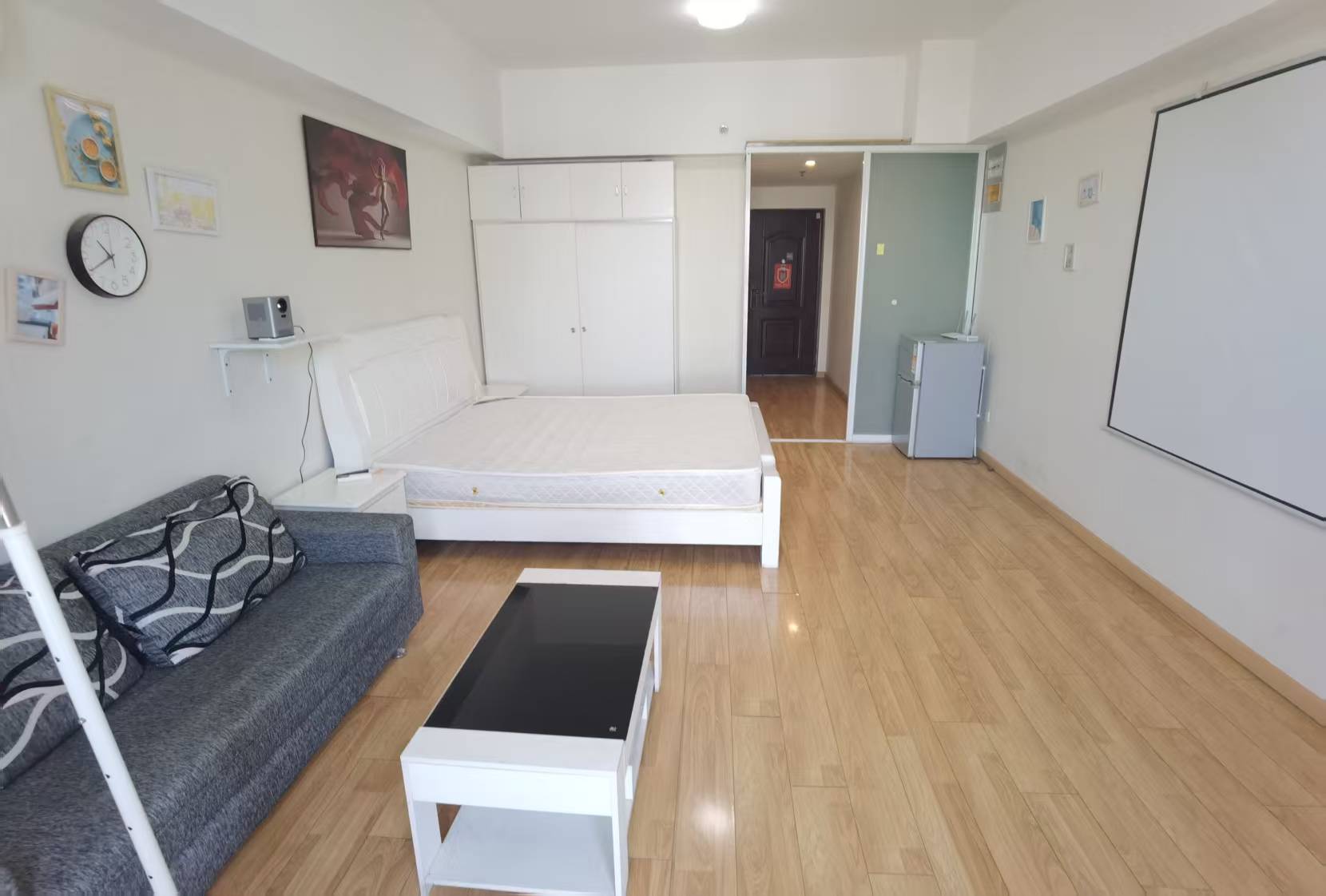 南通万达广场 1室1厅1卫 54m&sup2;
