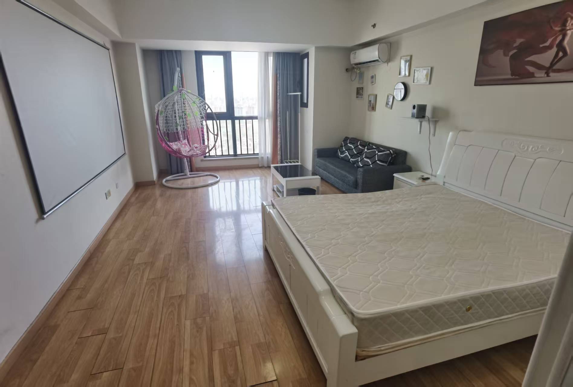 南通万达广场 1室1厅1卫 54m&sup2;