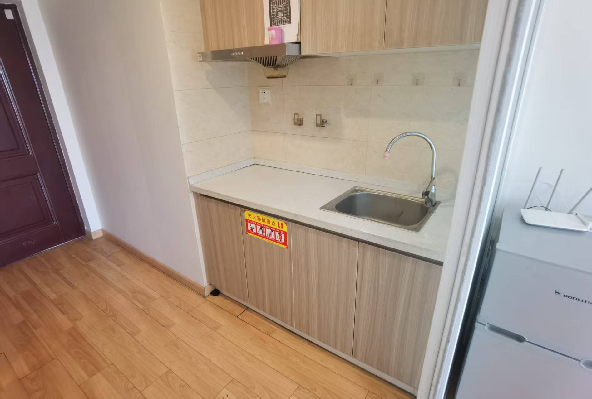 南通万达广场 1室1厅1卫 54m&sup2;