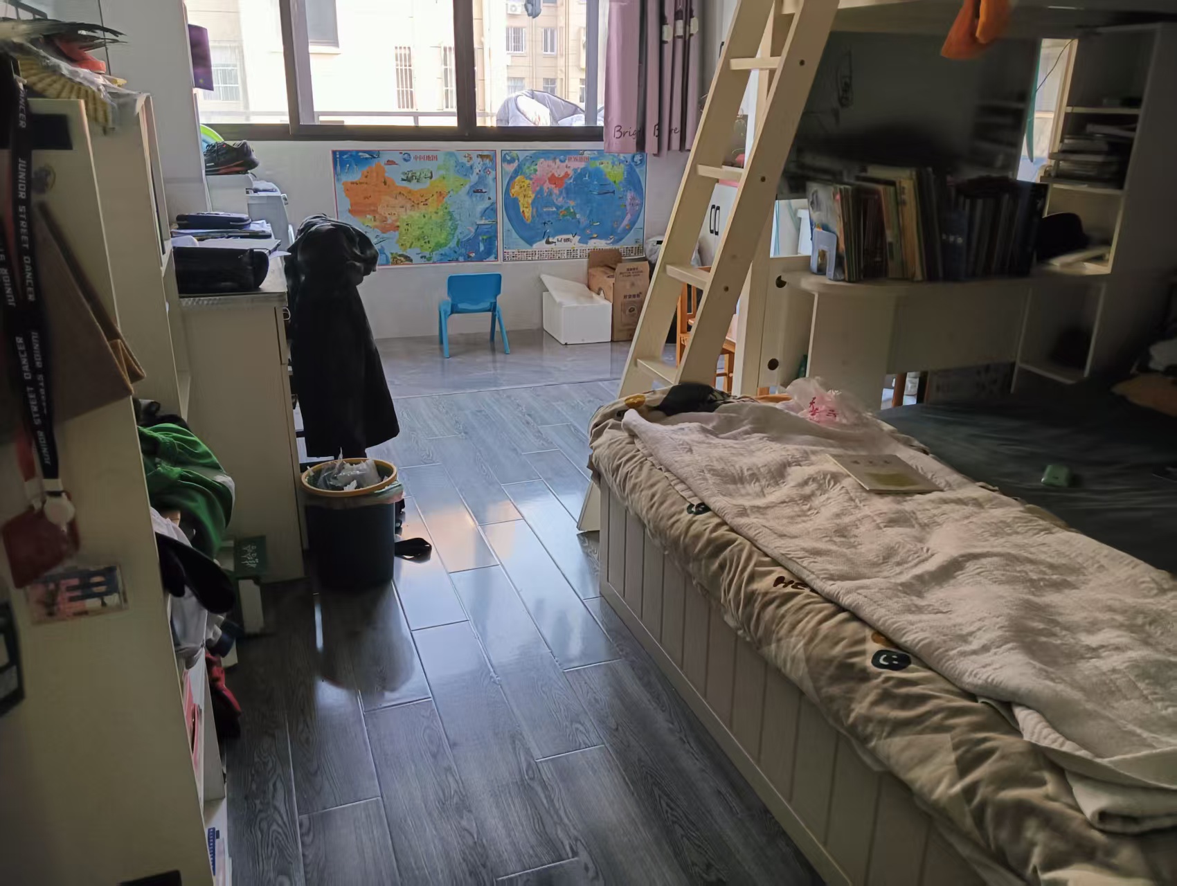 海港新村 2室1厅1卫 68.64m&sup2;