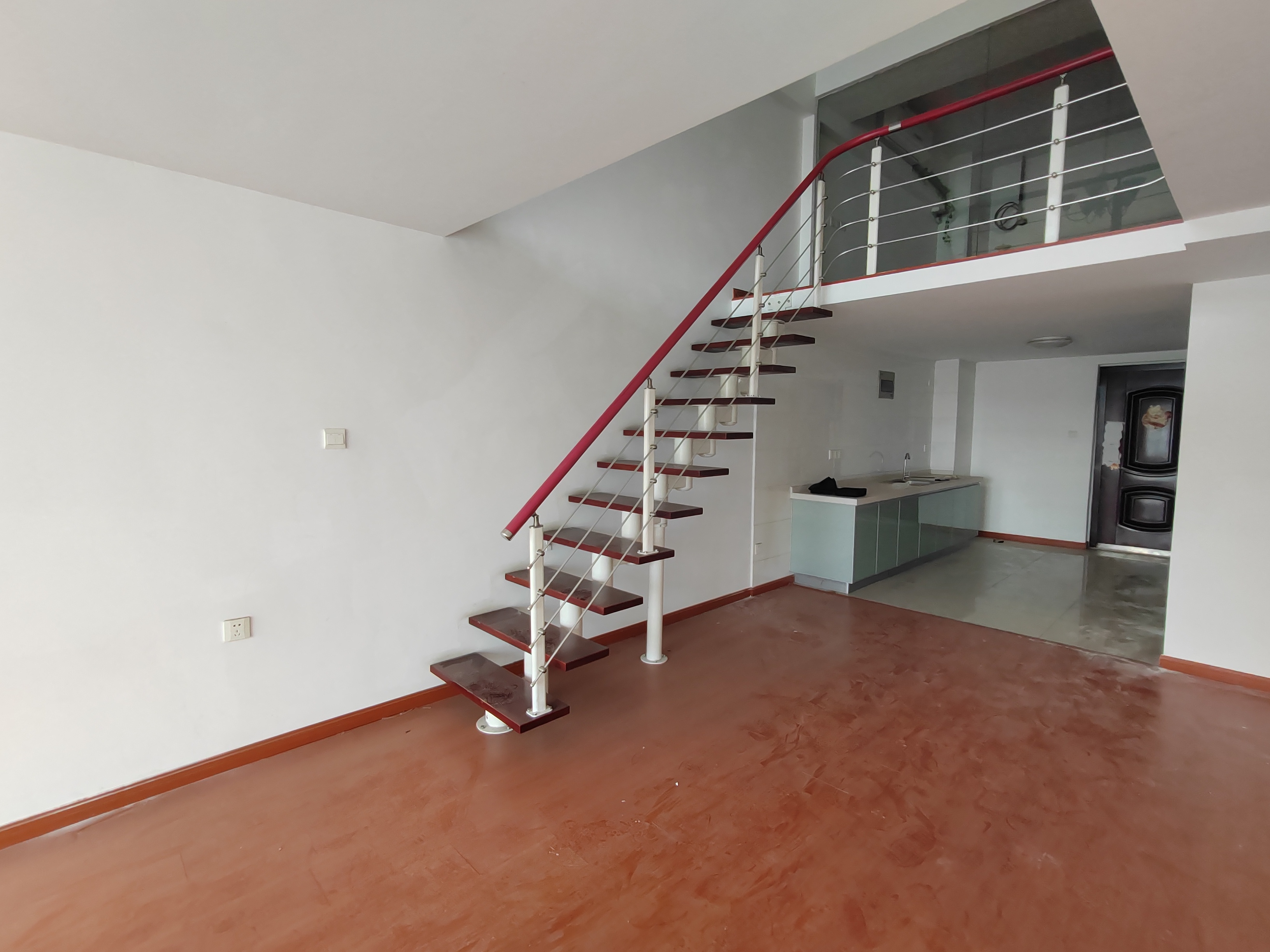 景华城 2室1厅1卫 60m&sup2;