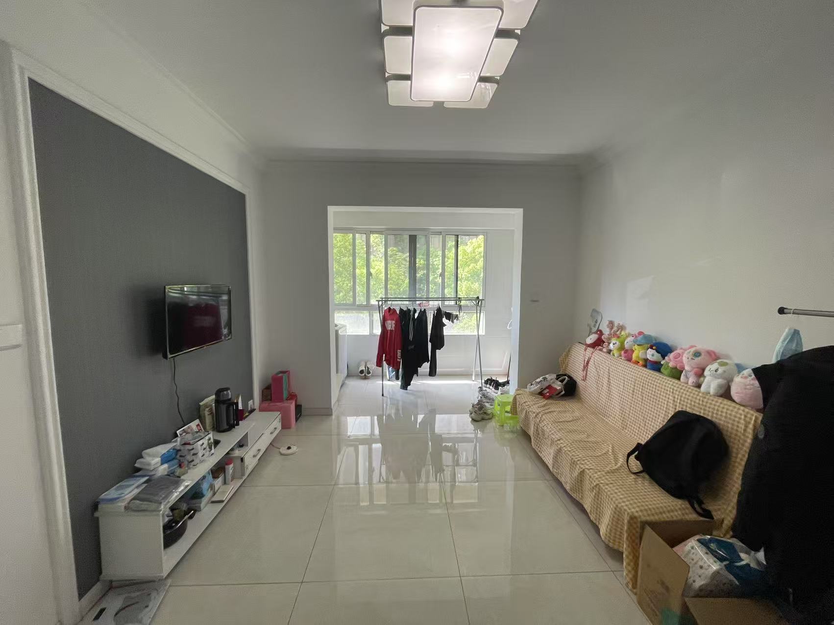 世茂公元 3室2厅1卫 88.5m&sup2;