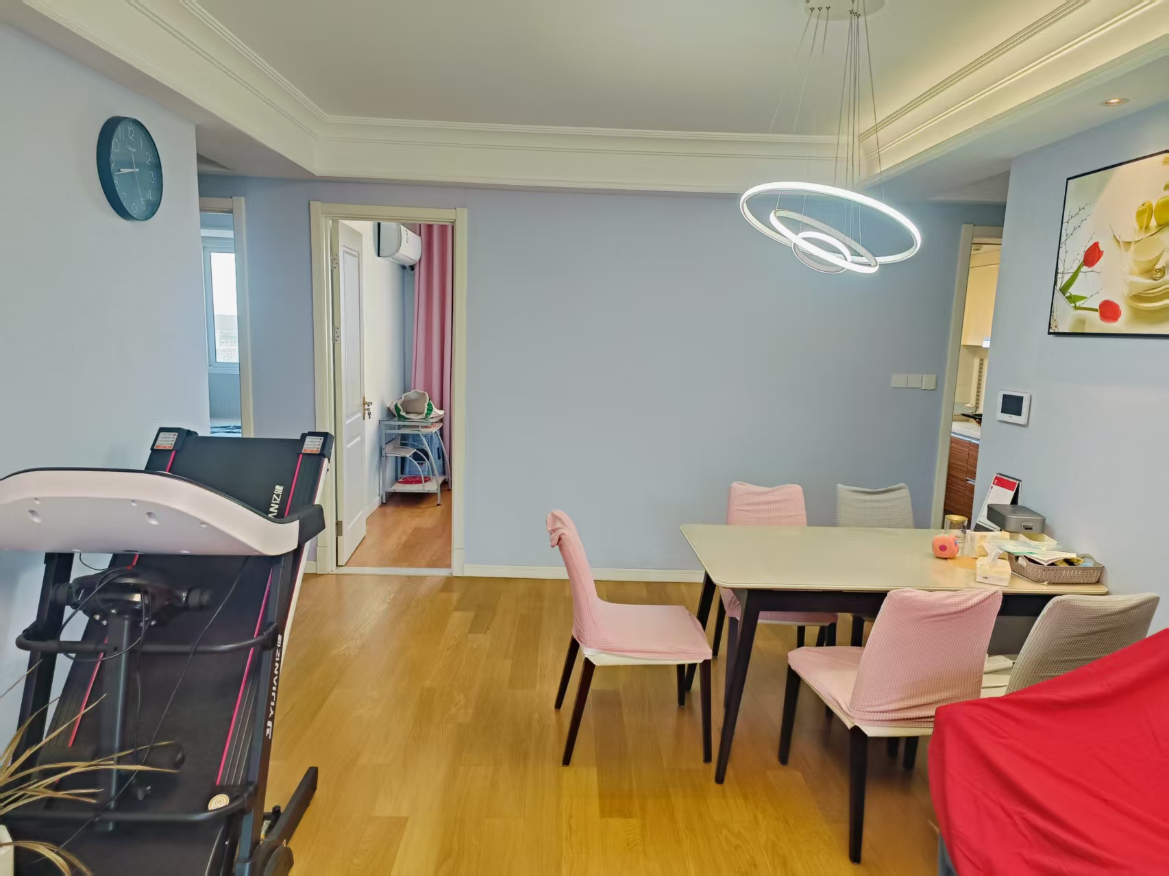 中海碧林湾 3室2厅2卫 108.35m²