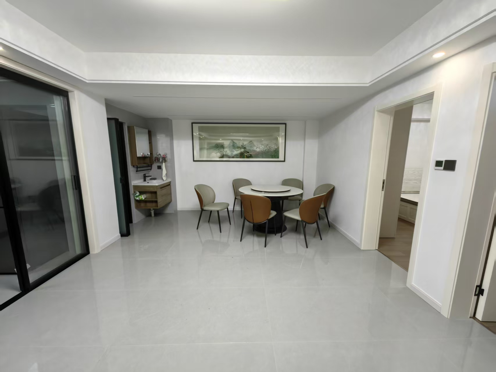 公园南苑 2室1厅1卫 86m&sup2;