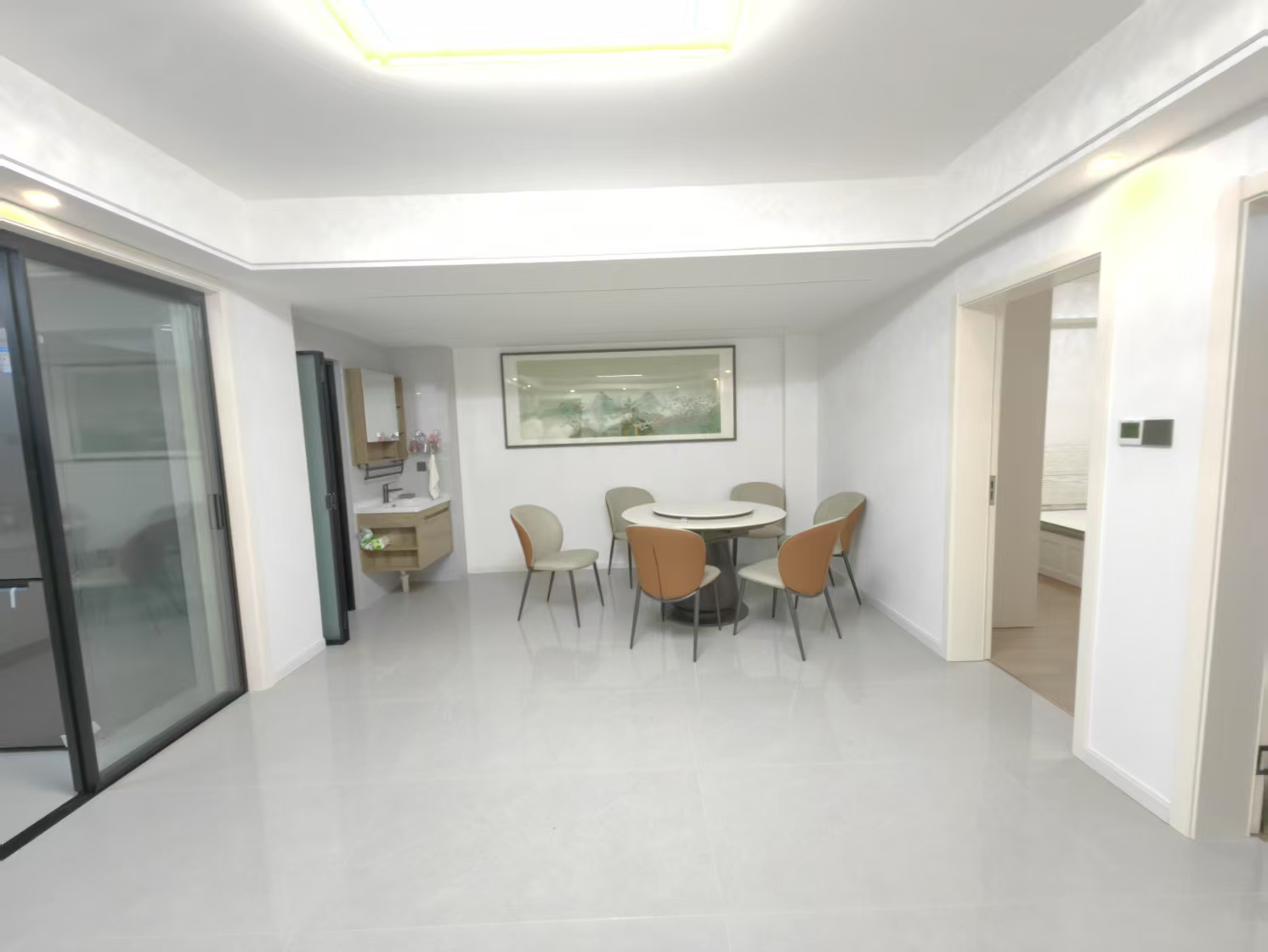 公园南苑 2室1厅1卫 86m&sup2;